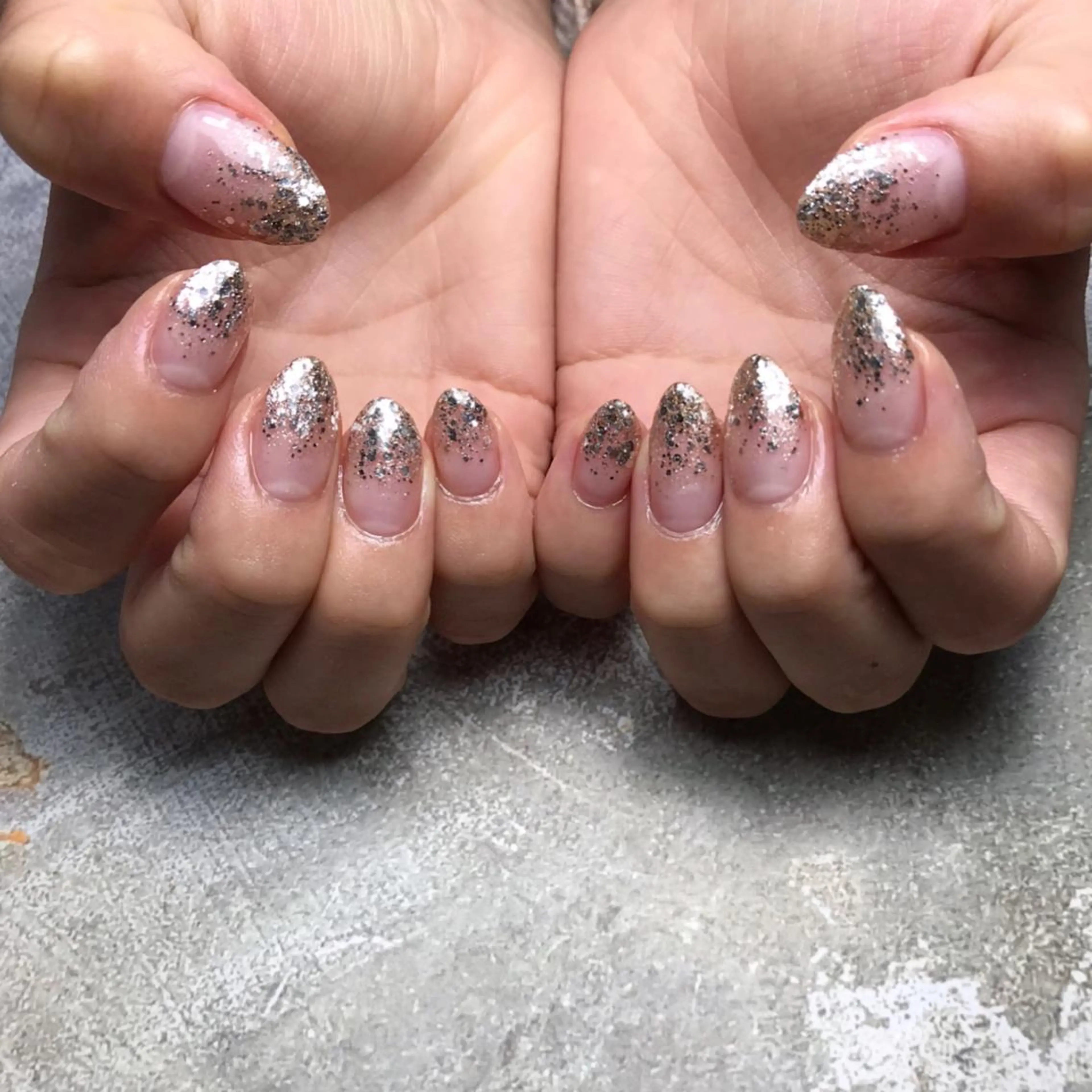 ネイル ハンドネイル 💅chainail _aiのネイルデザイン
