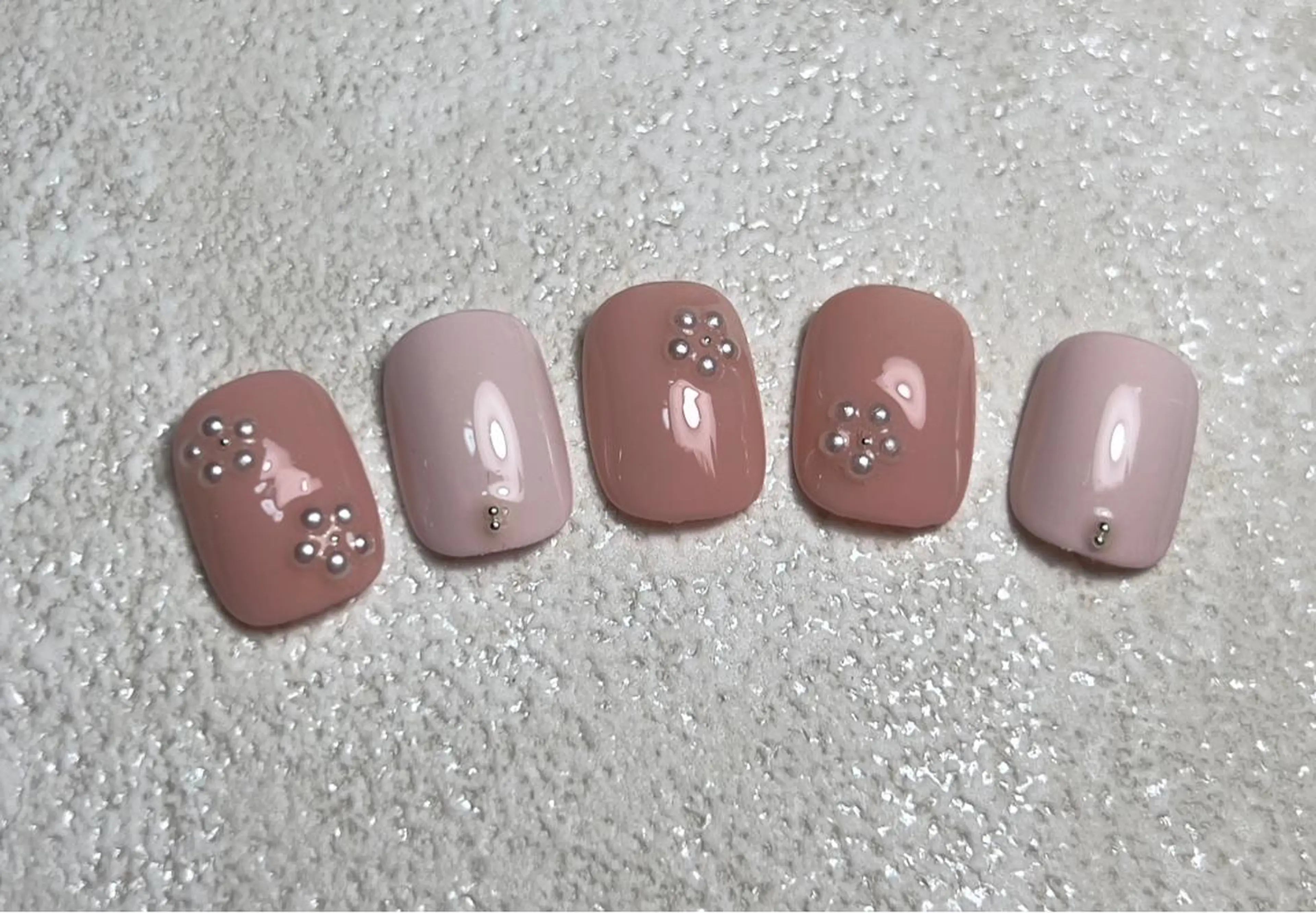 ネイル ハンドネイル lucky nail 歌舞伎町のネイルデザイン