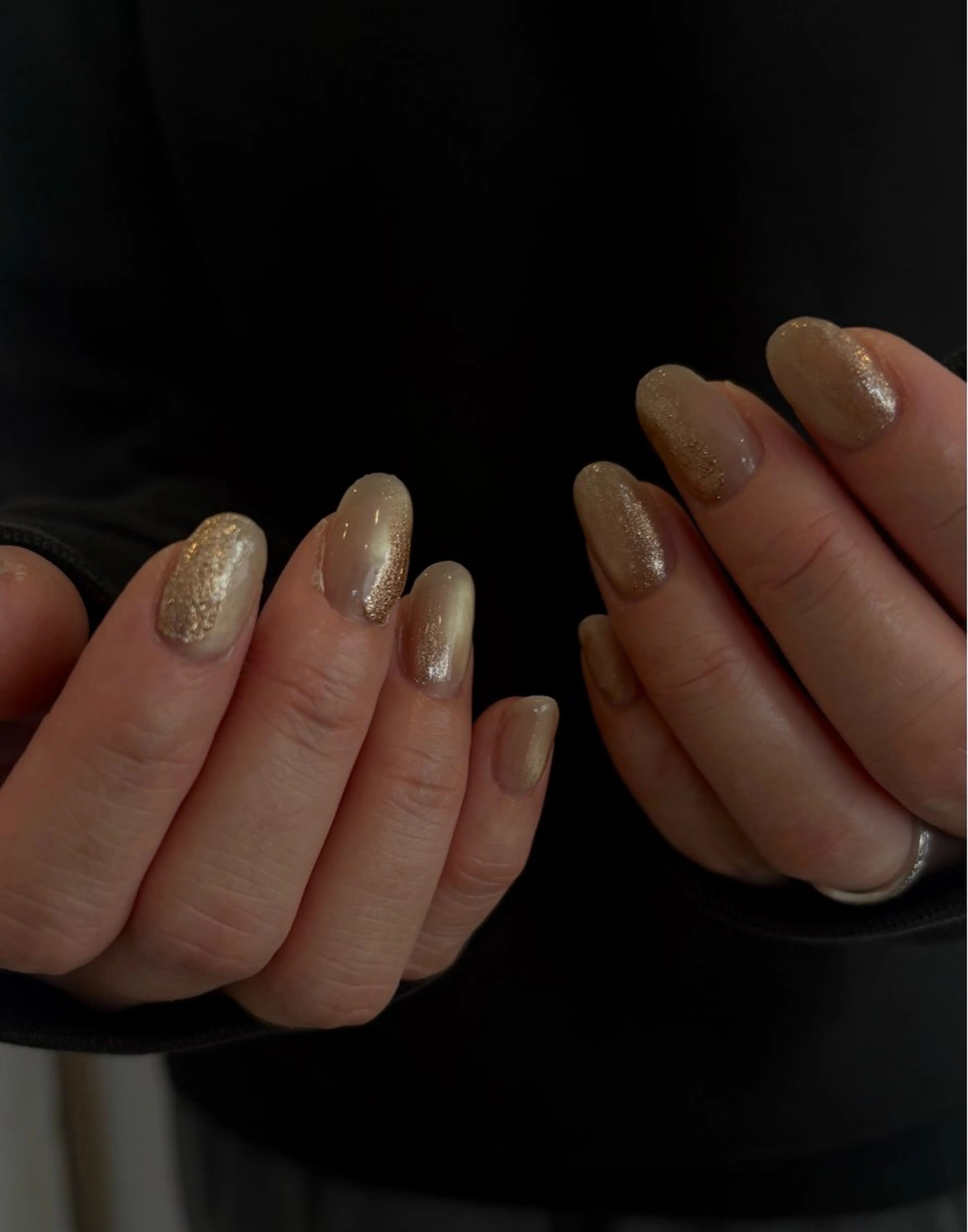 ネイル ハンドネイル sa ya...のネイルデザイン