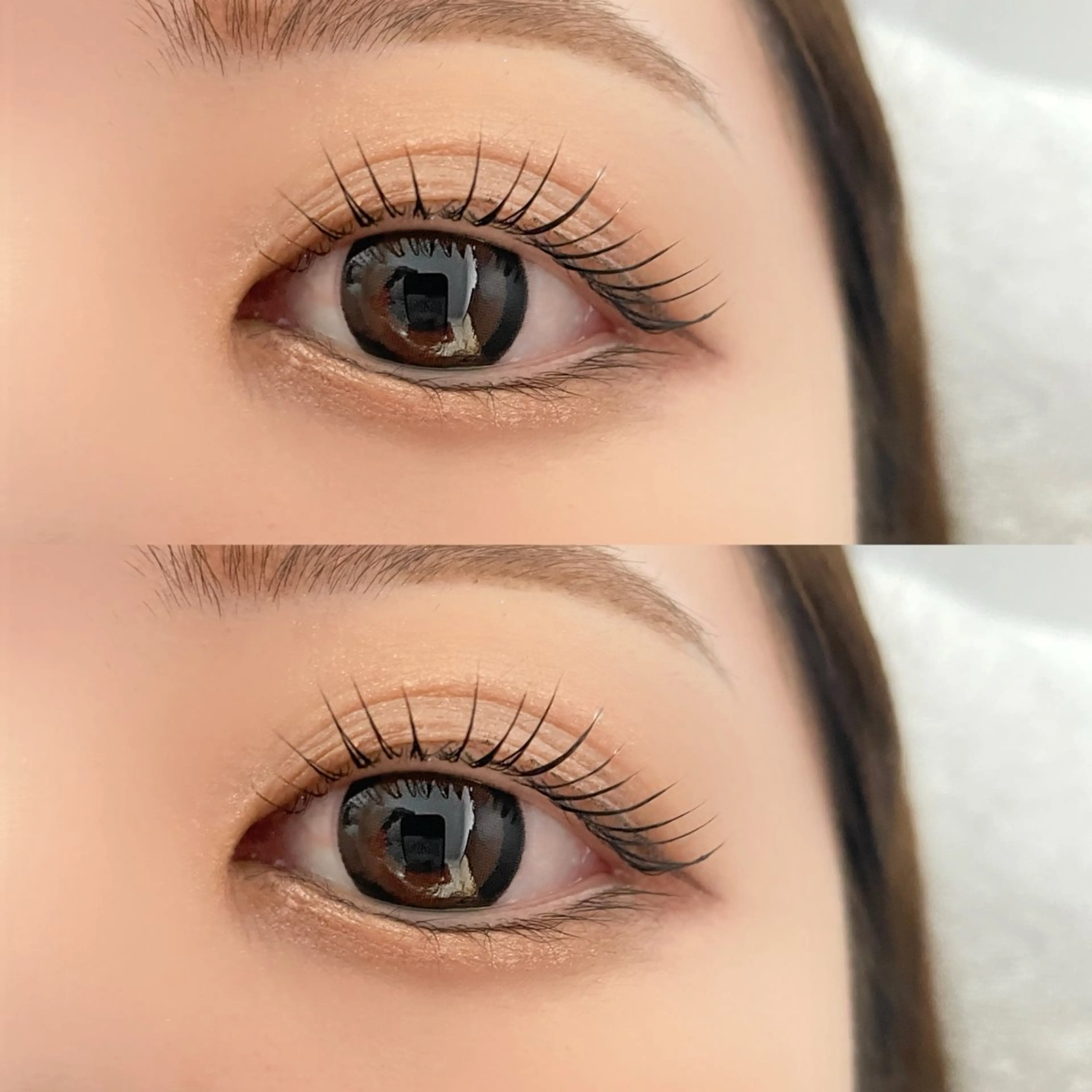 マツエク・マツパ A. haruのマツエク・マツパデザイン