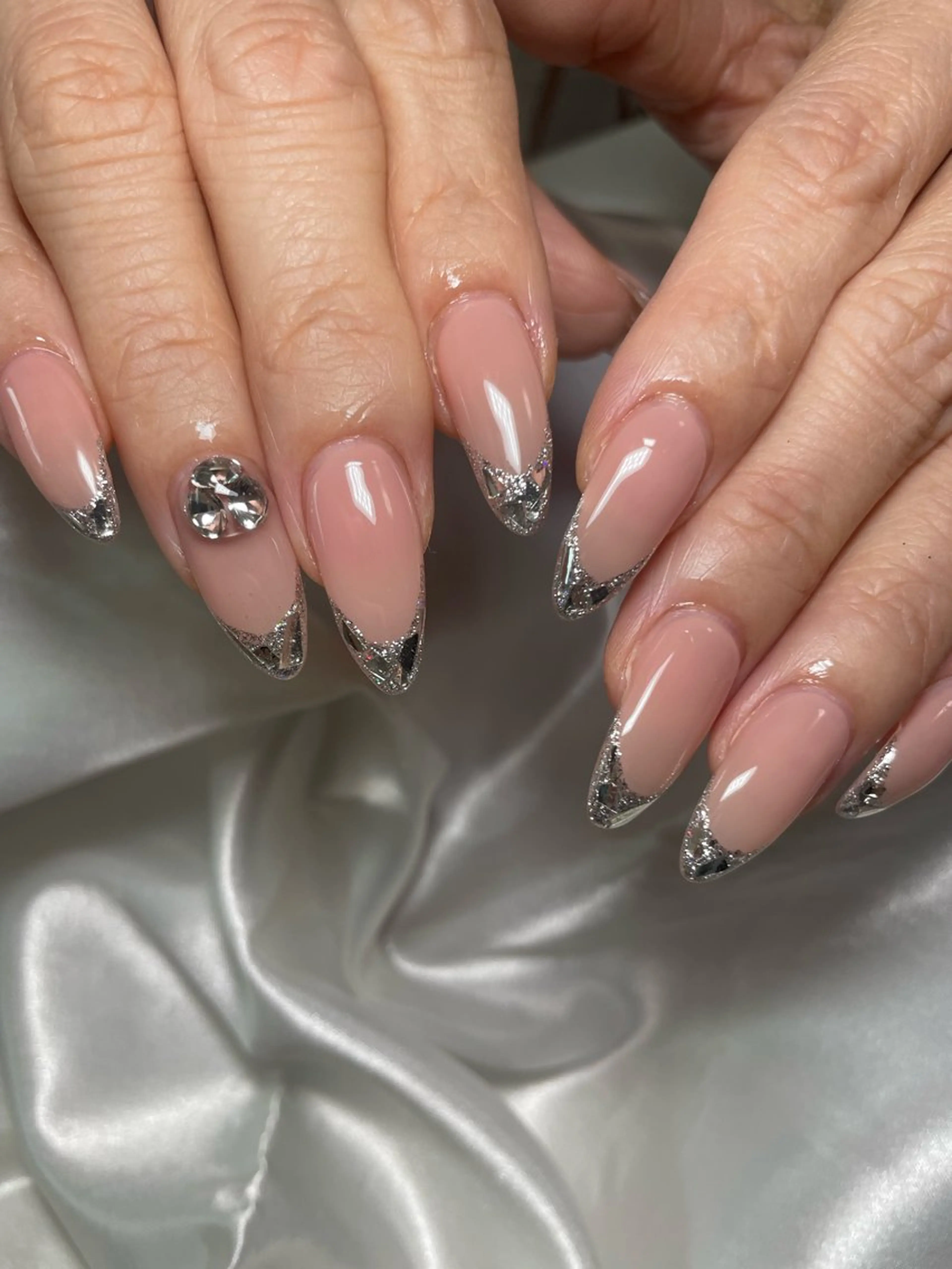 ネイル ハンドネイル Joint_ nailのネイルデザイン