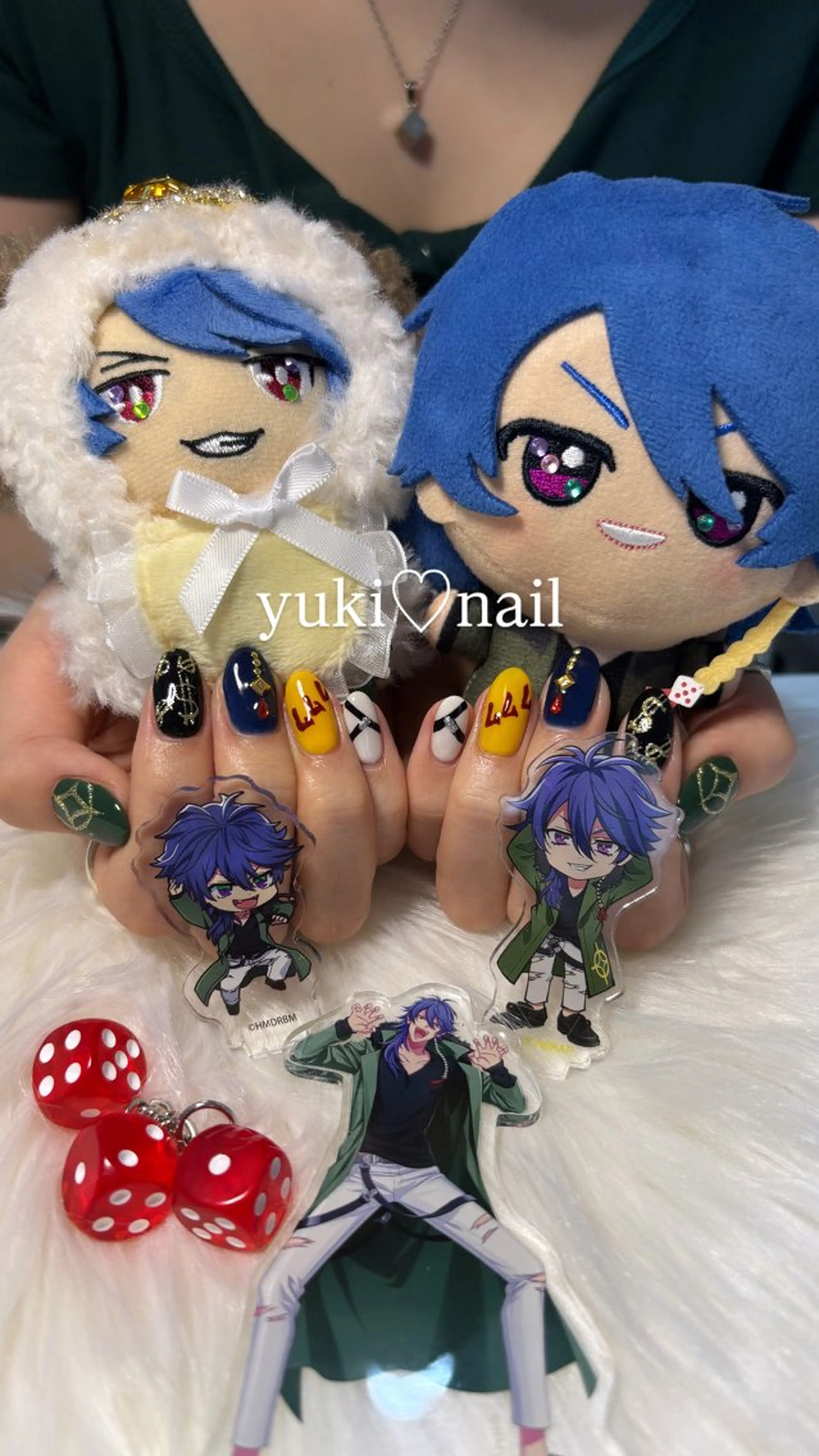 ネイル アートネイル ハンドネイル yuki♡nail 光が丘駅7分のネイルデザイン