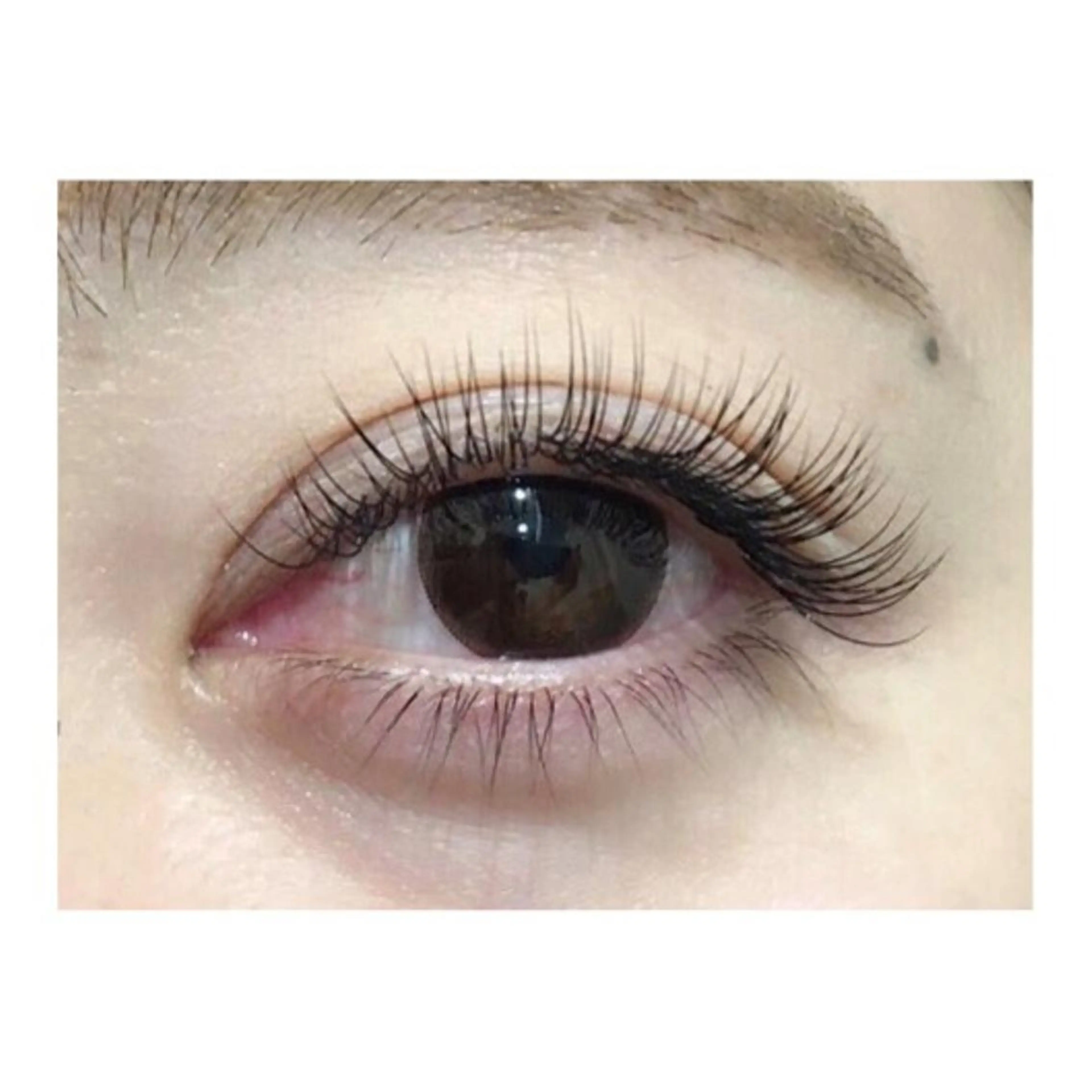 マツエク・マツパ ANNE chizuのマツエク・マツパデザイン