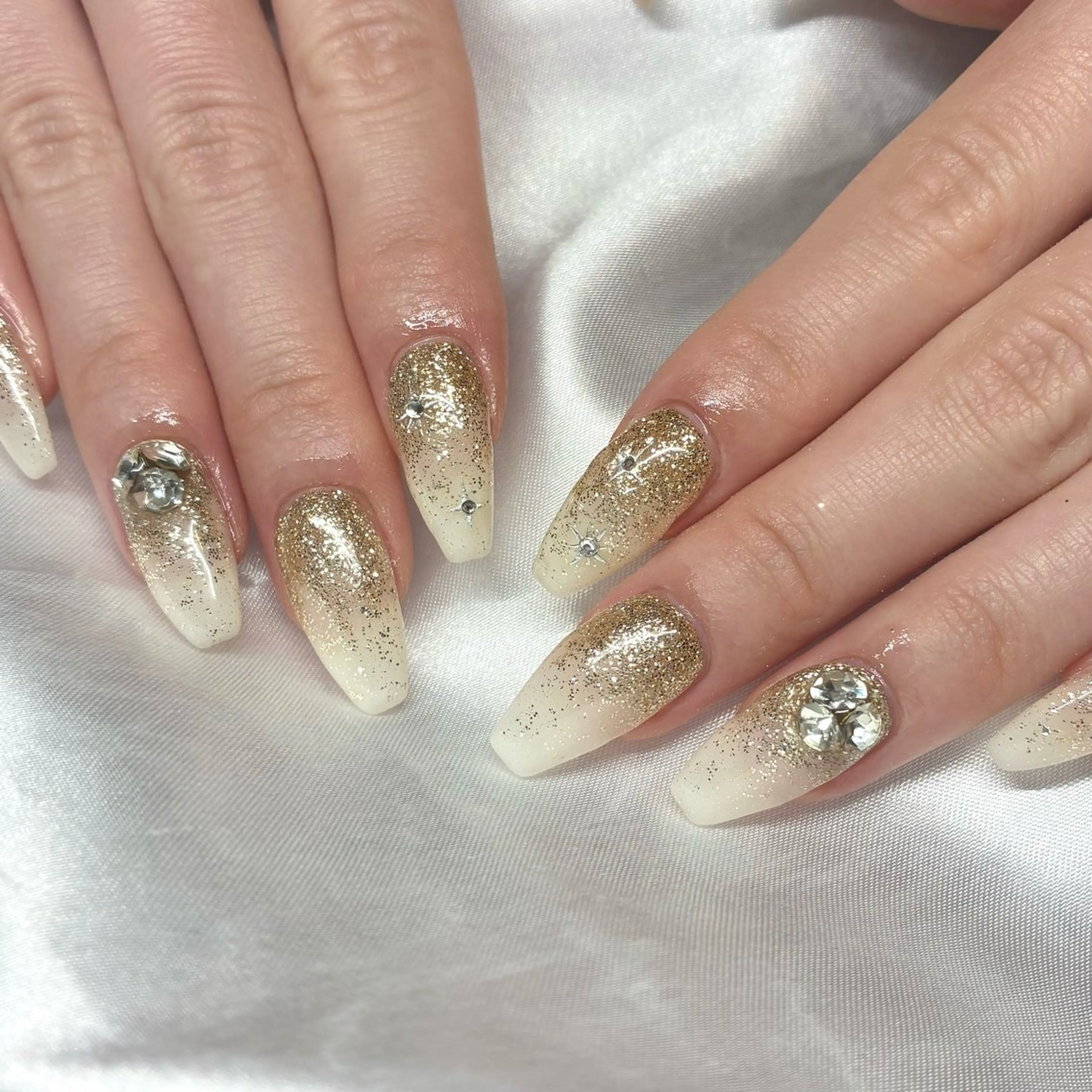 ネイル ハンドネイル Nail ヌシん家 AKANEのネイルデザイン
