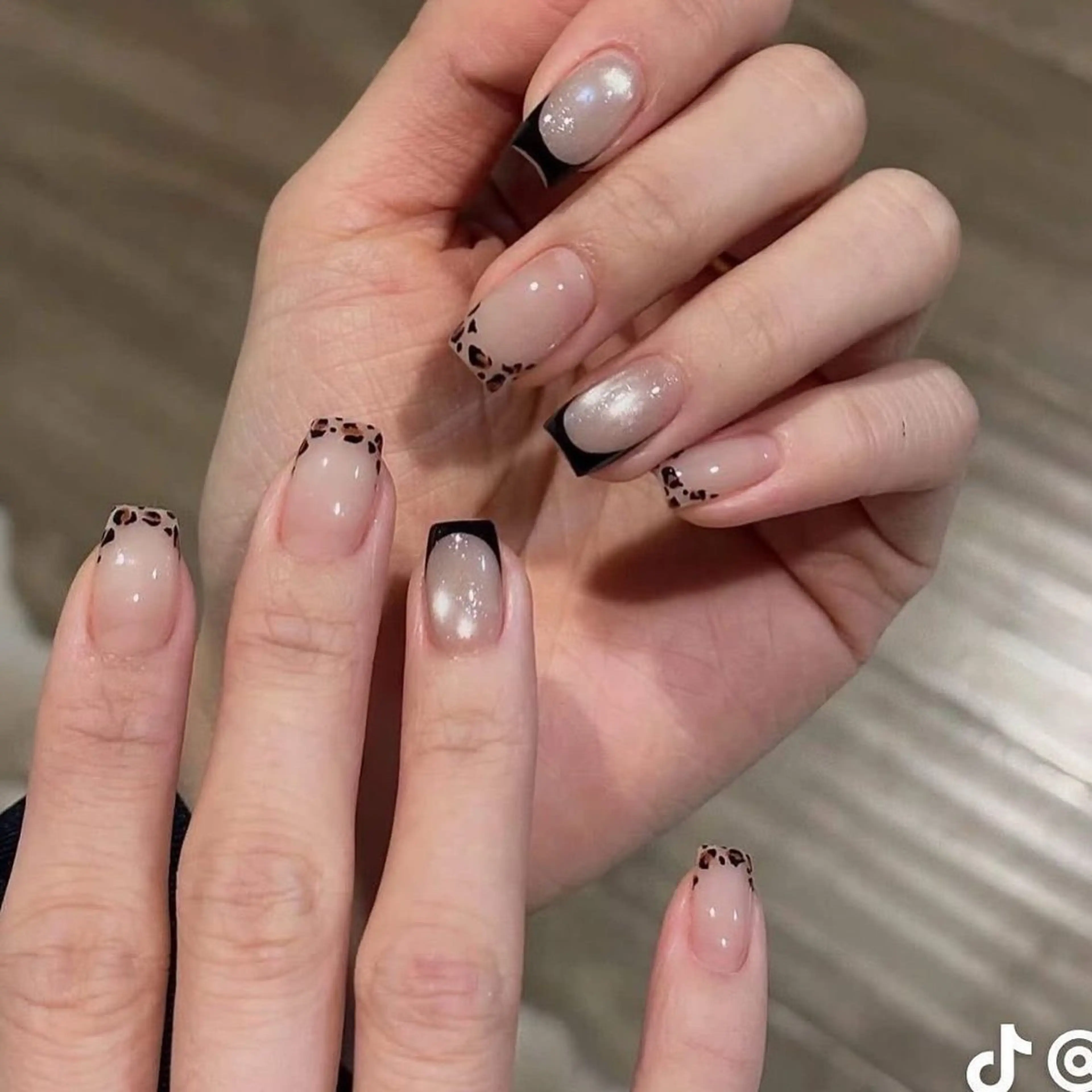 ネイル ネイルチップ AME29 Nail ネイルサロンのネイルデザイン