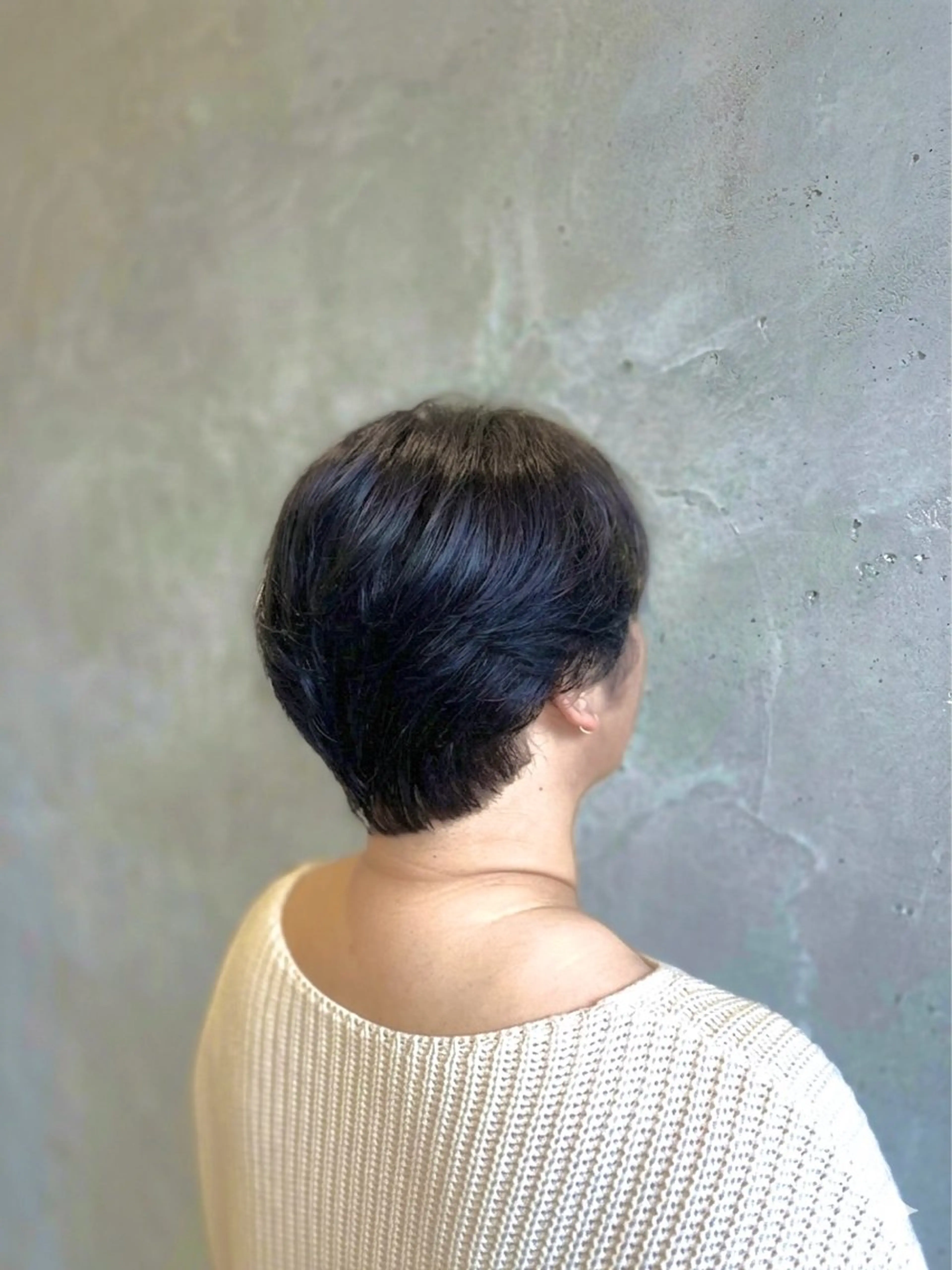 ショート カラー 🌸上石神井🌸 🫧Umi🫧のヘアスタイル