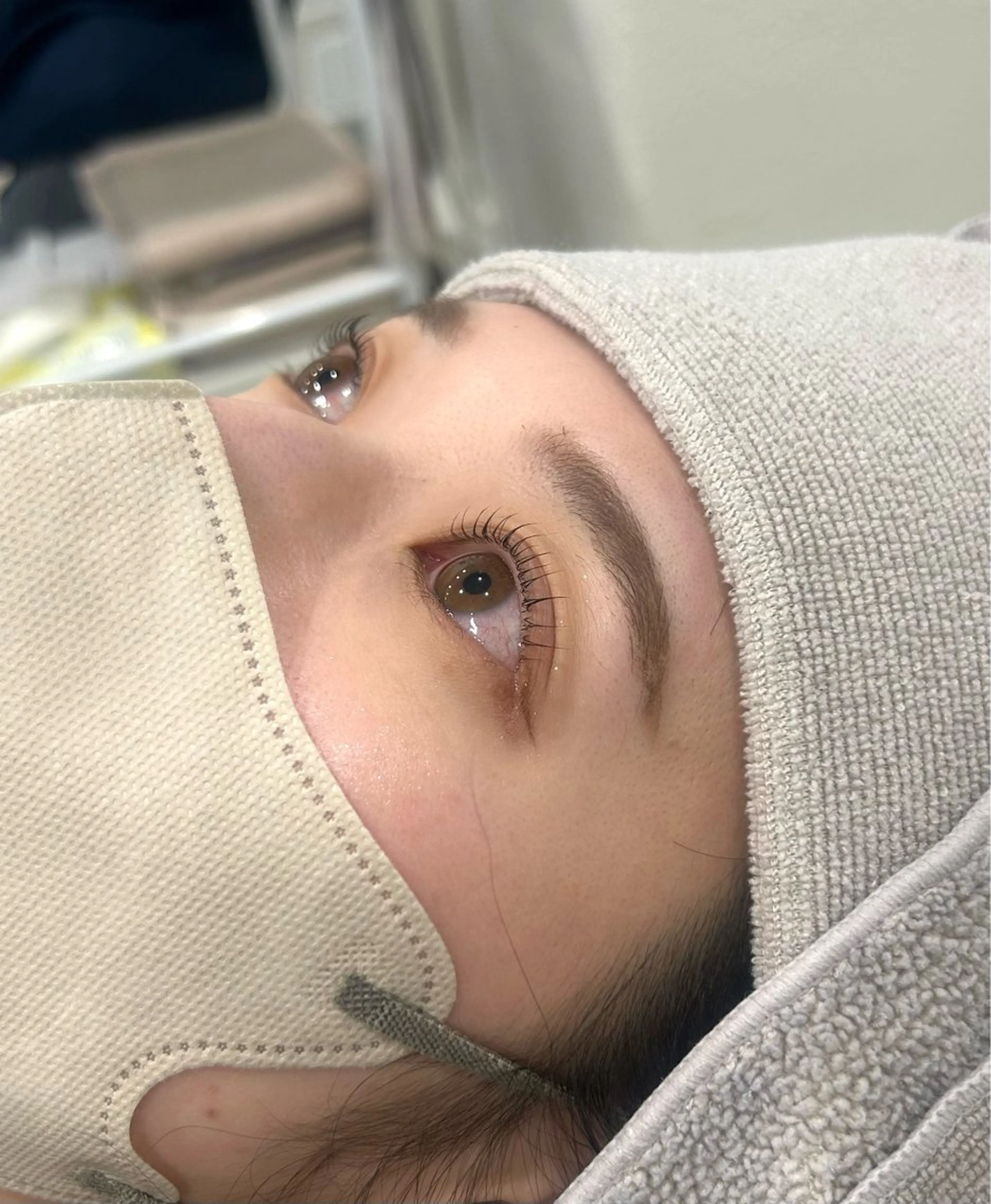 ❗️当日限定トリートメント付❗️種類に迷ったらこれ！パリジェンヌor選べるまつげパーマ 💫3280円～の写真