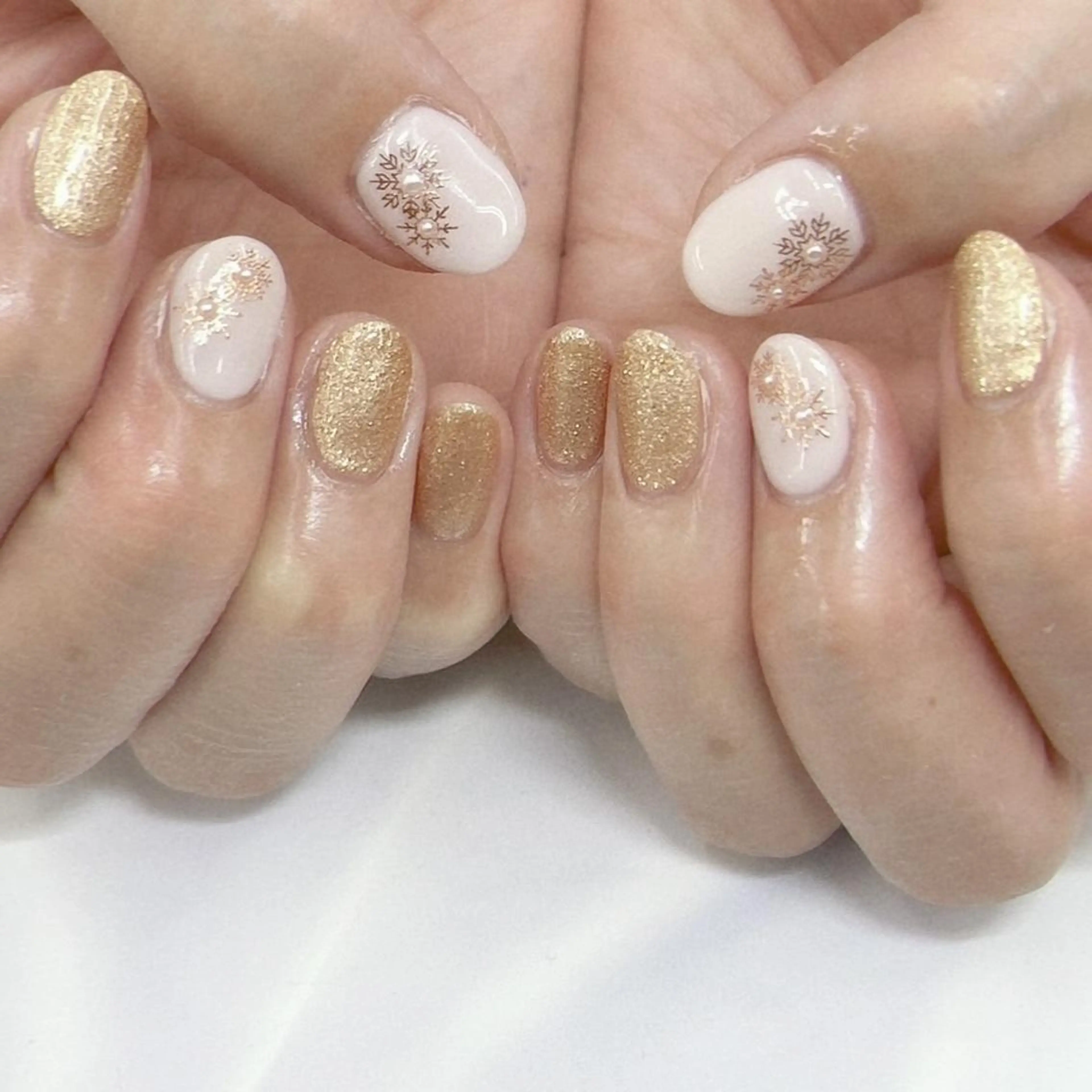ネイル Nail salon Honey Beeのネイルデザイン