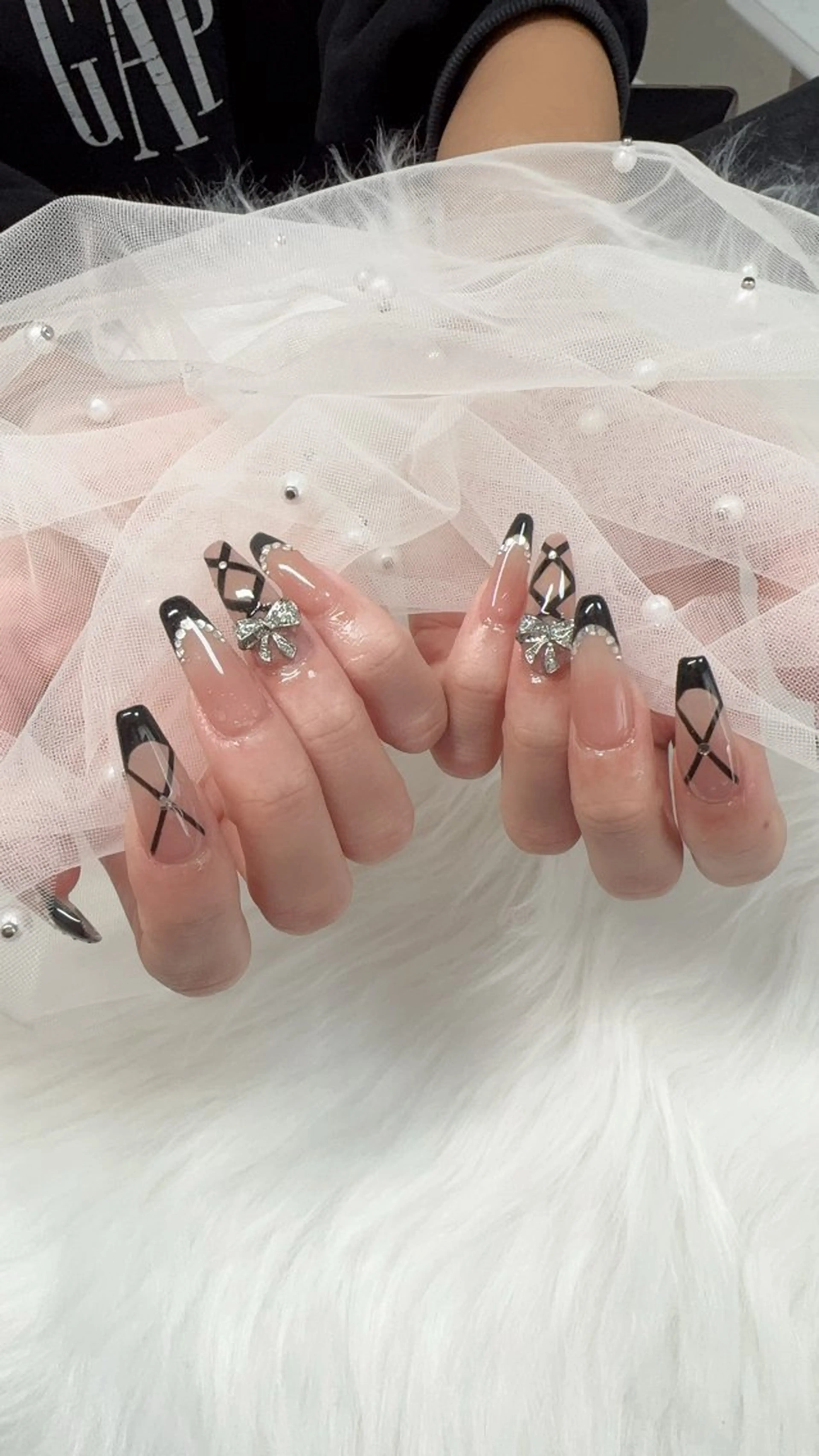 ロング Style Nailのネイルデザイン