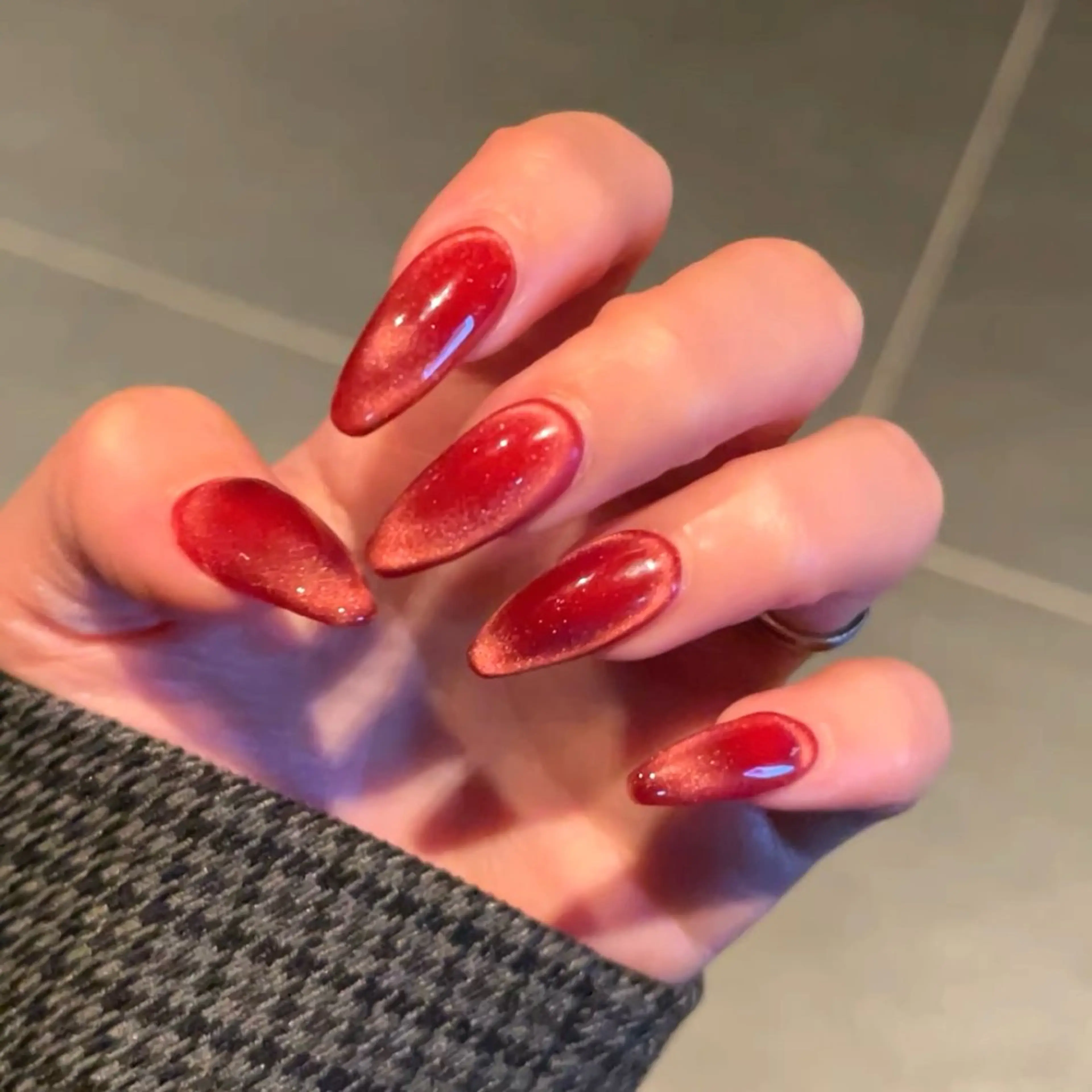 ネイル ハンドネイル Rabe YOSHIOKAのネイルデザイン