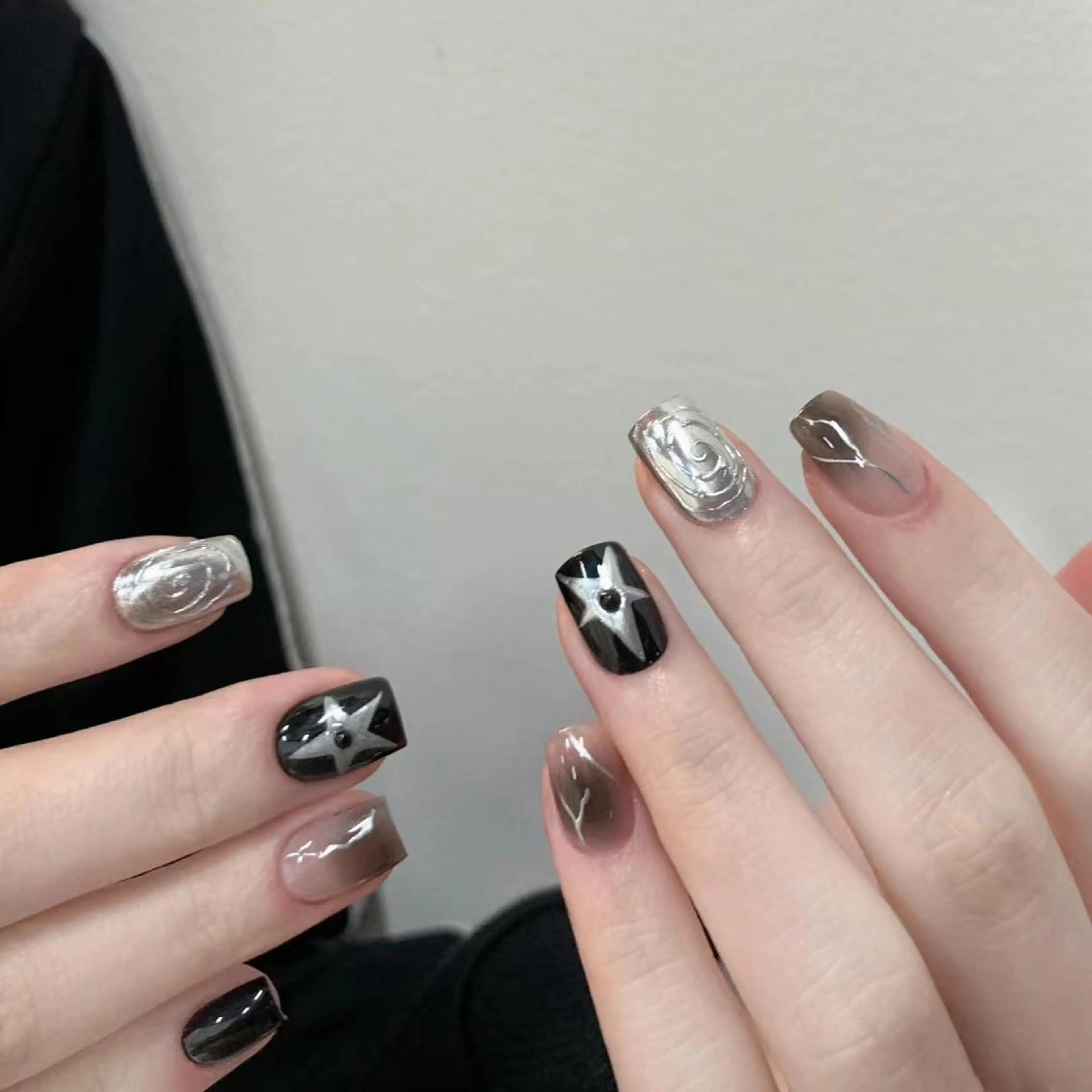 ネイル BuBu Nail渋谷道玄坂のネイルデザイン