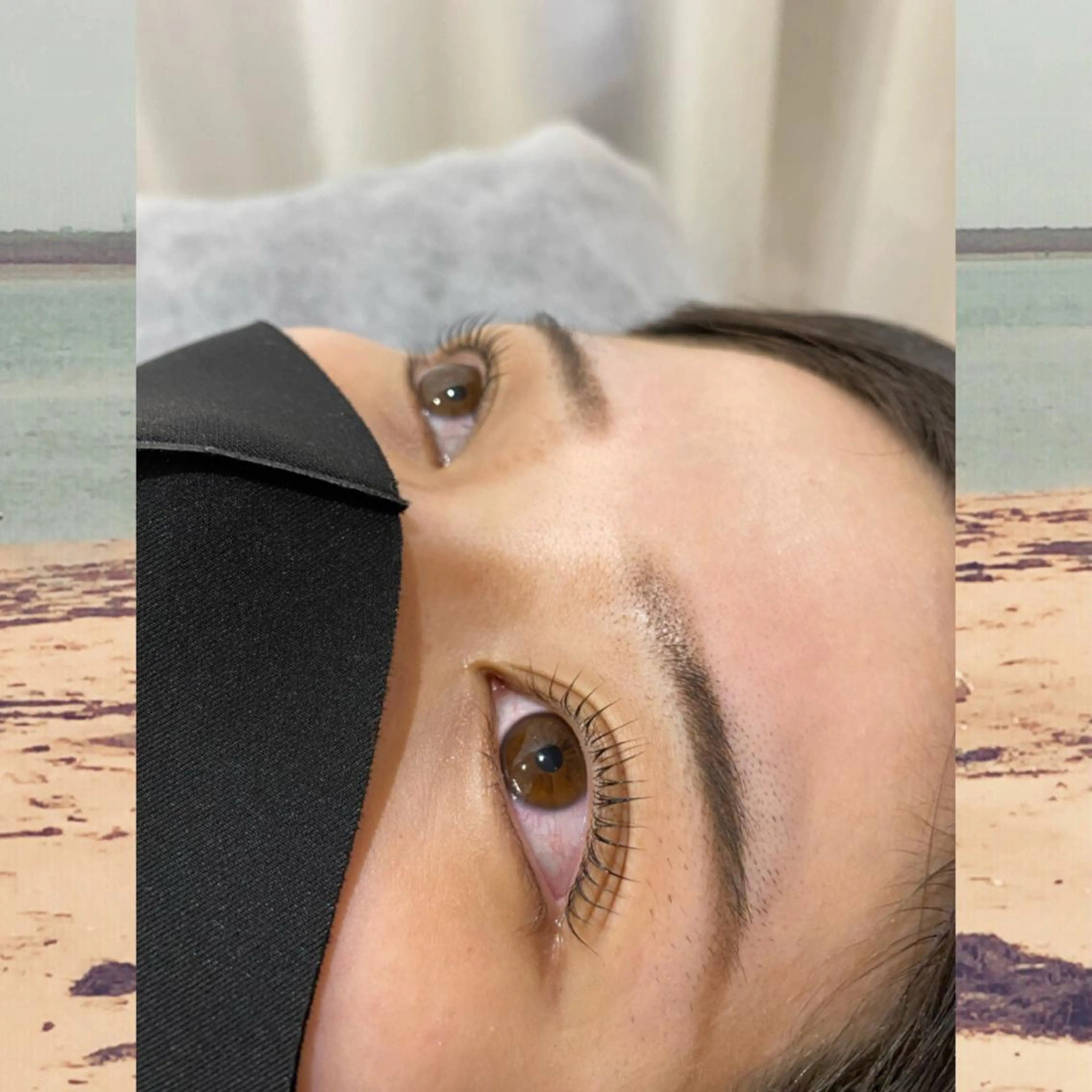 マツエク・マツパ BAMBI 🖤KAWAIのマツエク・マツパデザイン