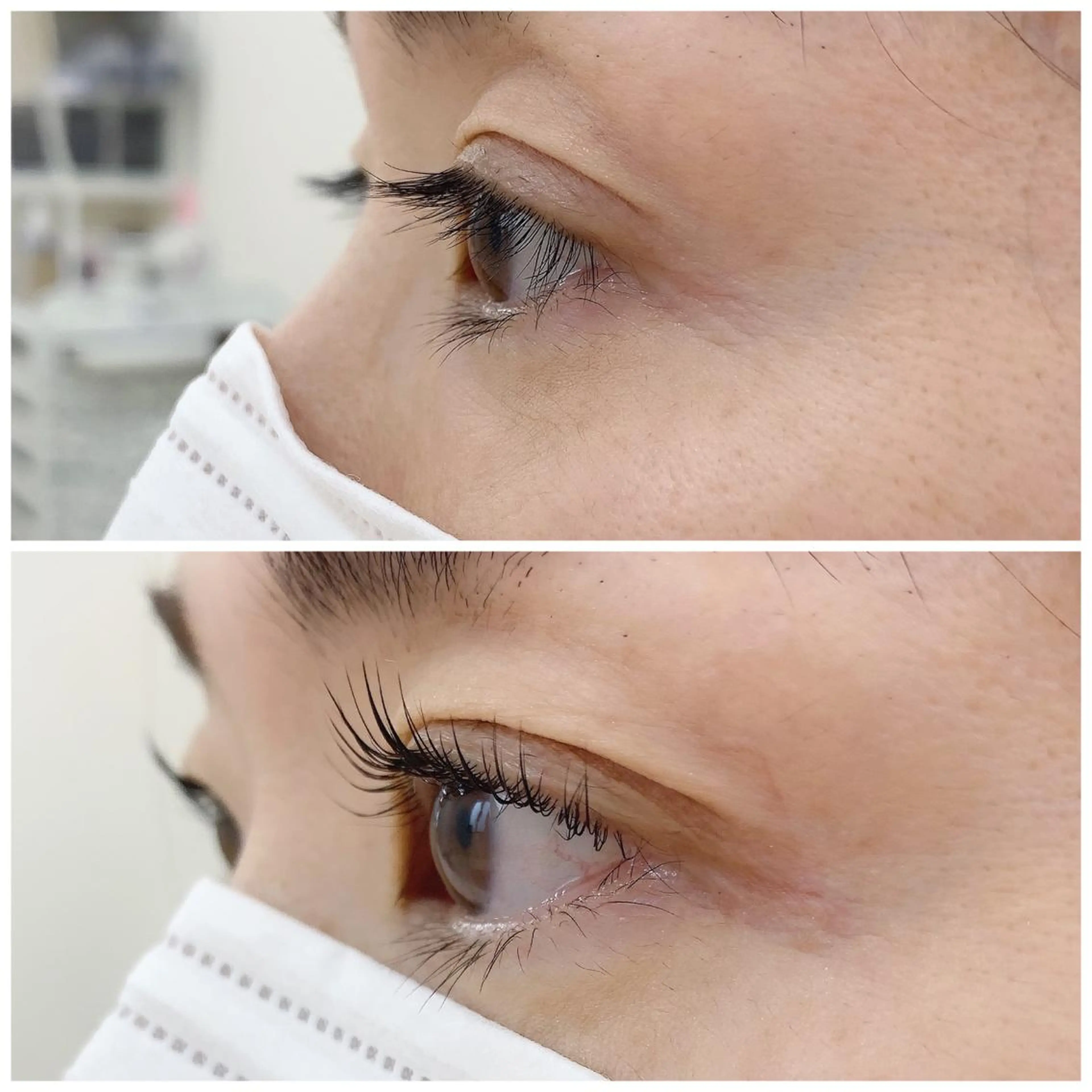 マツエク・マツパ eye salon ECLAN所属・すぎや みしおのマツエク・マツパデザイン