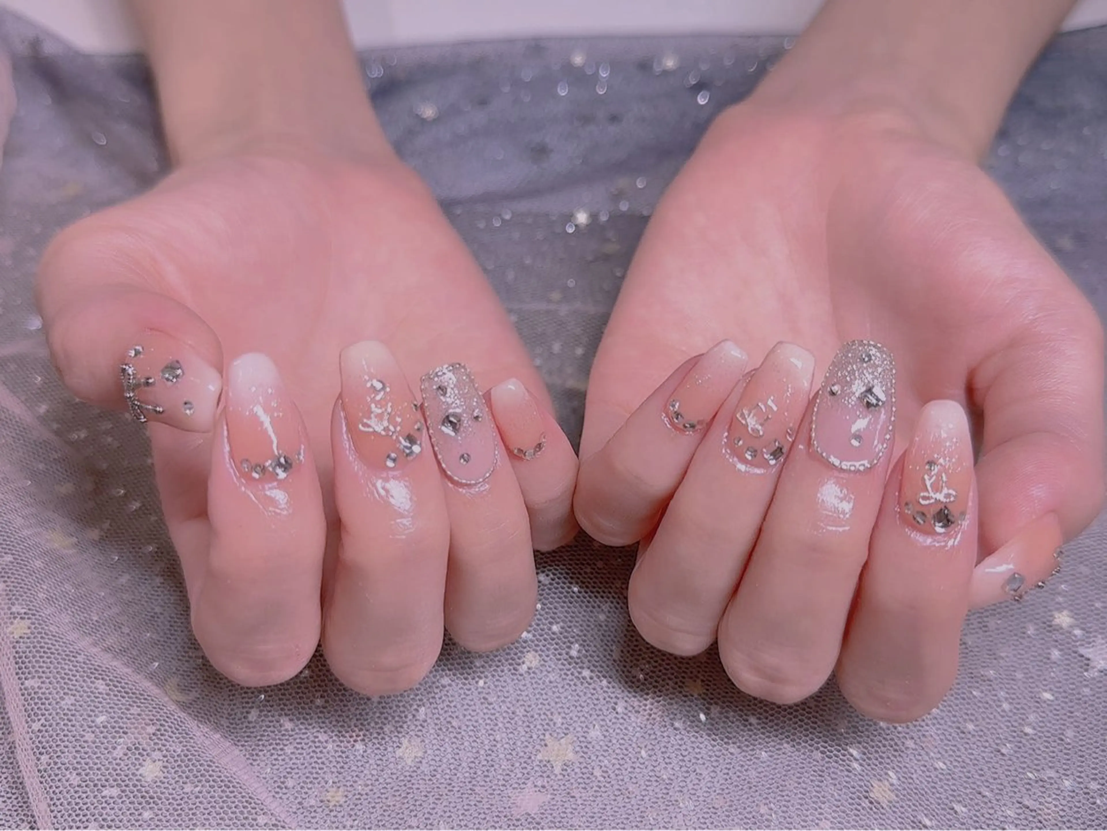 ネイル エムズ ハヤシのネイルデザイン