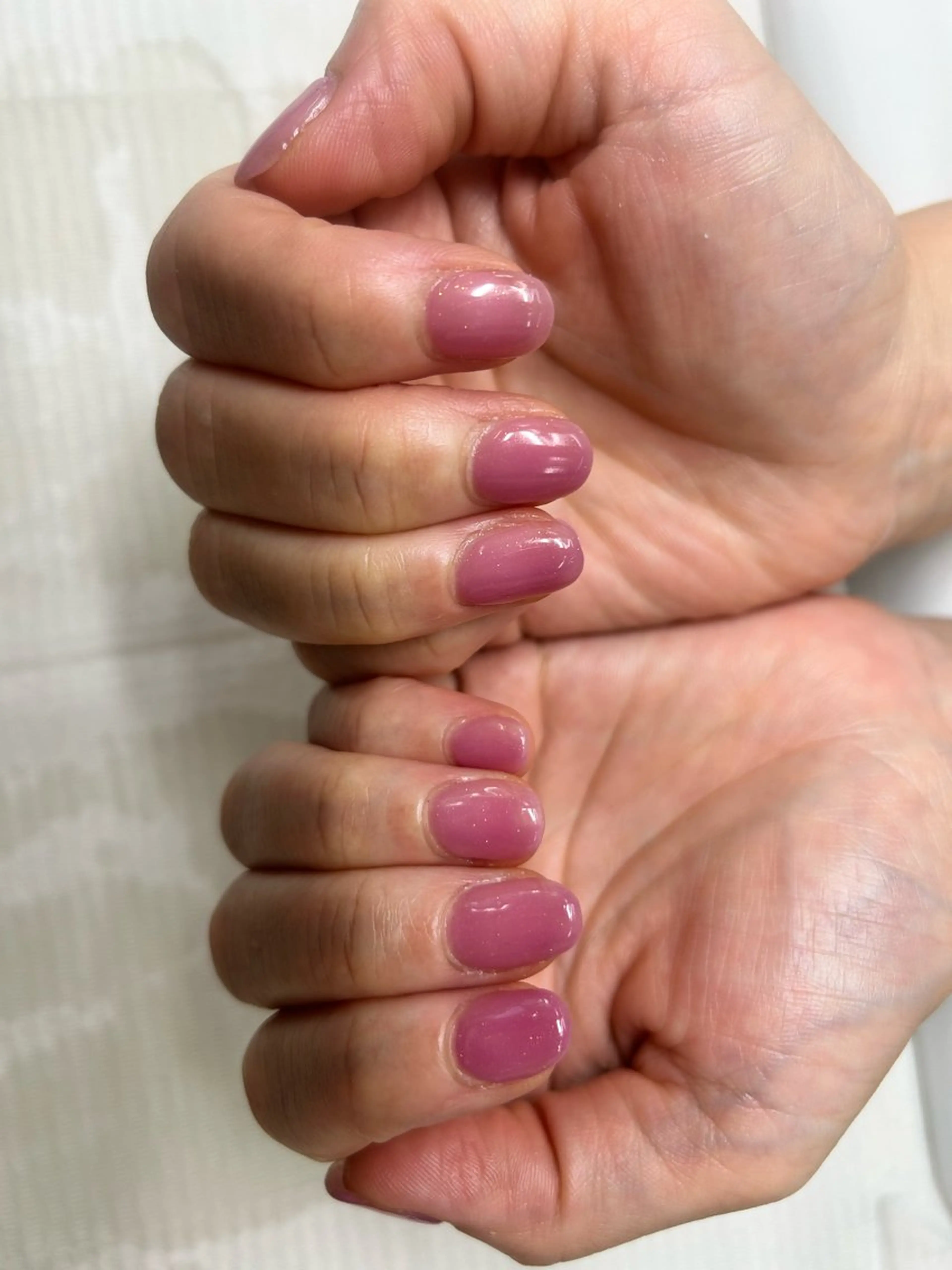 ネイル ハンドネイル ハンドケア 浅水 加奈のネイルデザイン