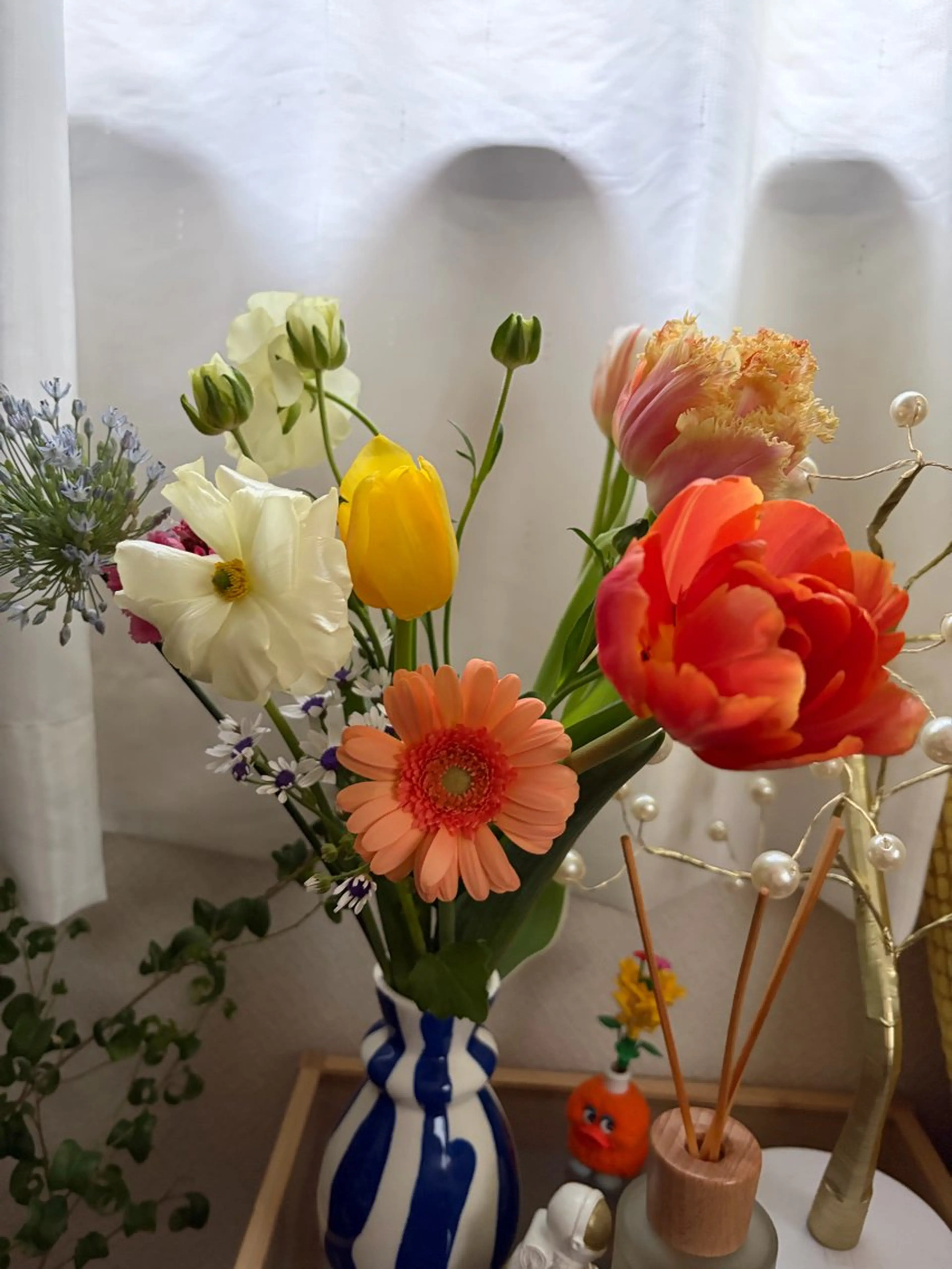 中村 芽衣那のヘアスタイル