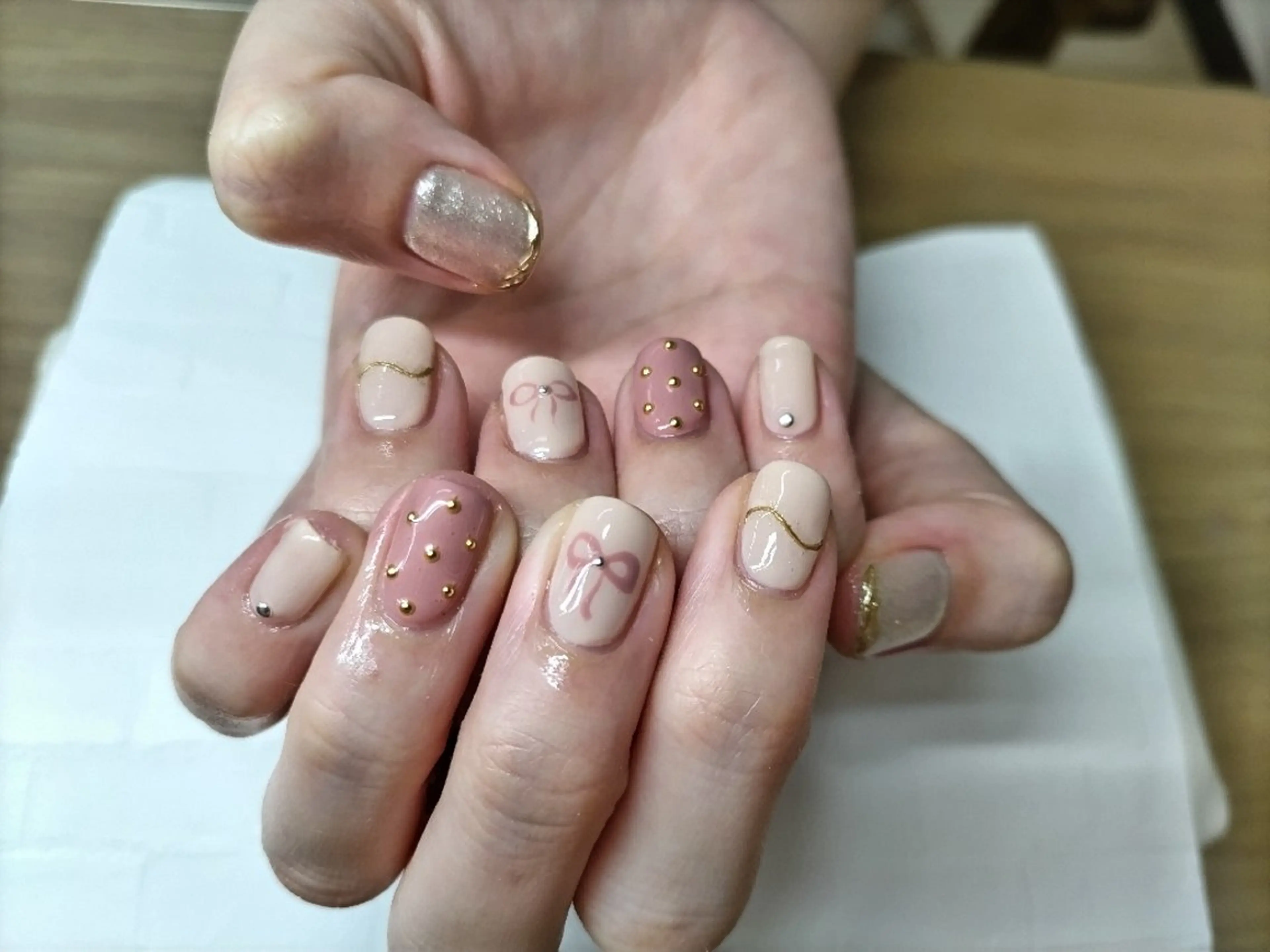 ネイル ネイリスト マツモのネイルデザイン