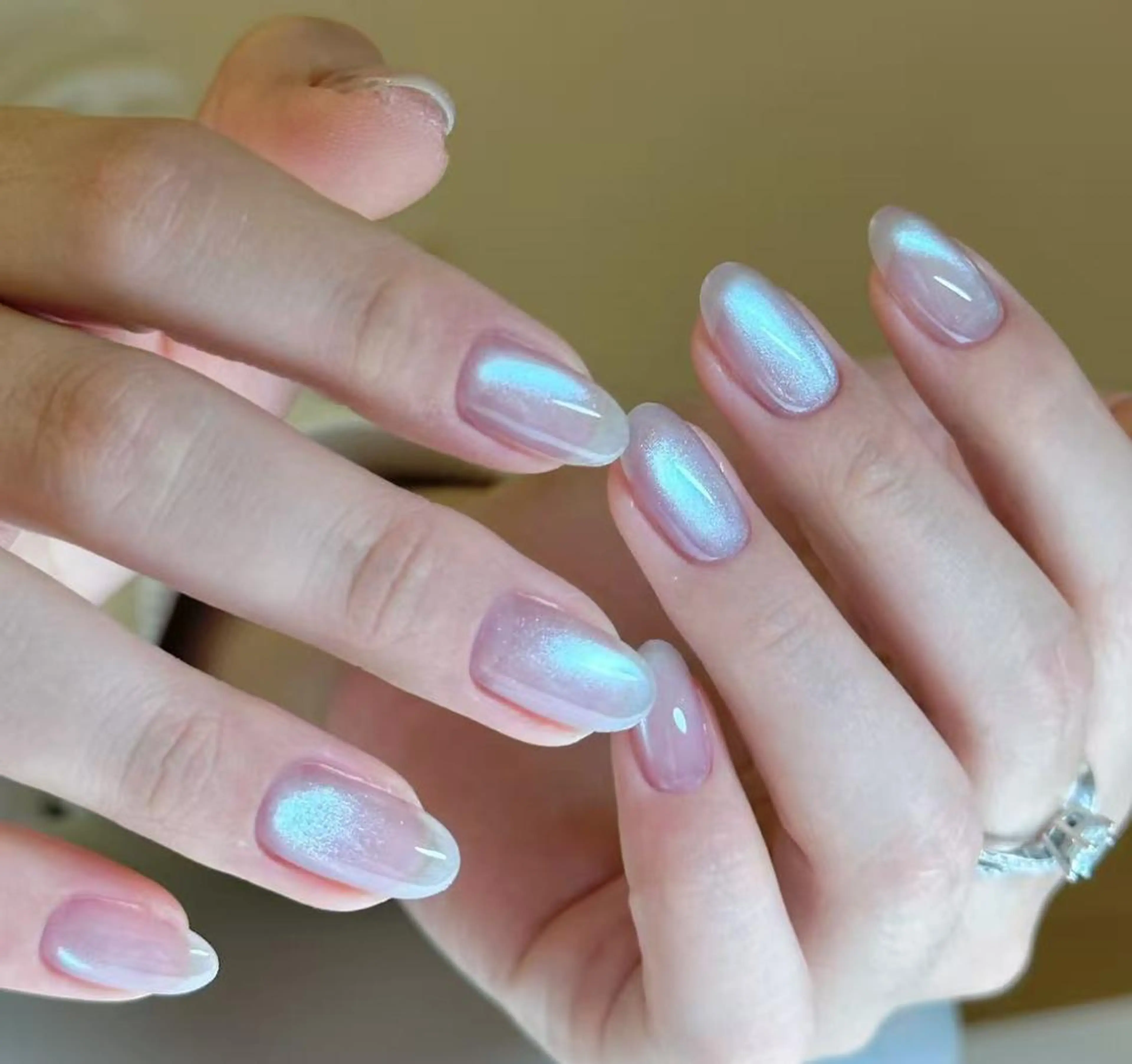 ネイル ハンドネイル 💫 Tsuki_Nailのネイルデザイン