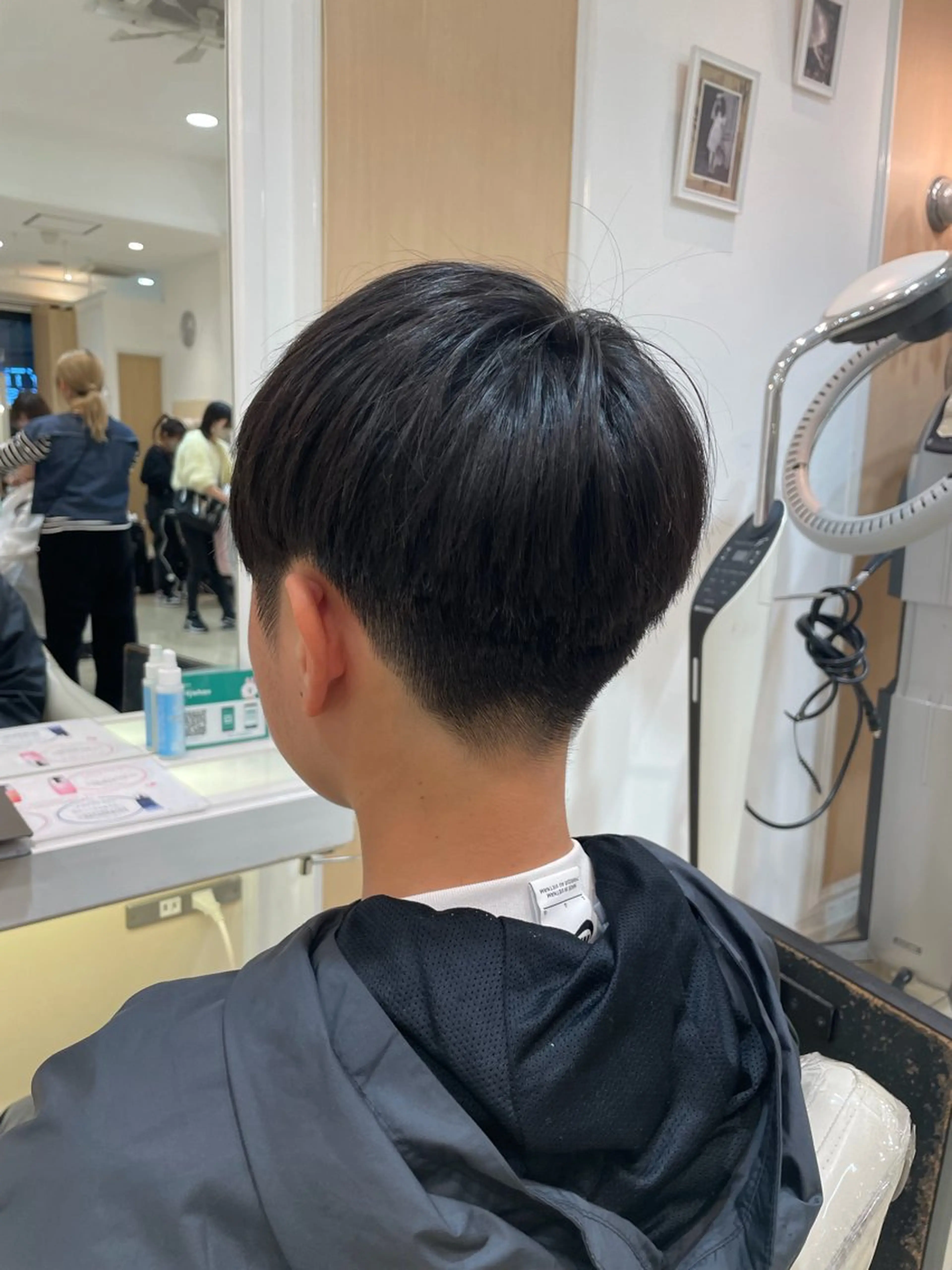 メンズ カット ☆Ash中目黒 浦野遥☆*。のヘアスタイル