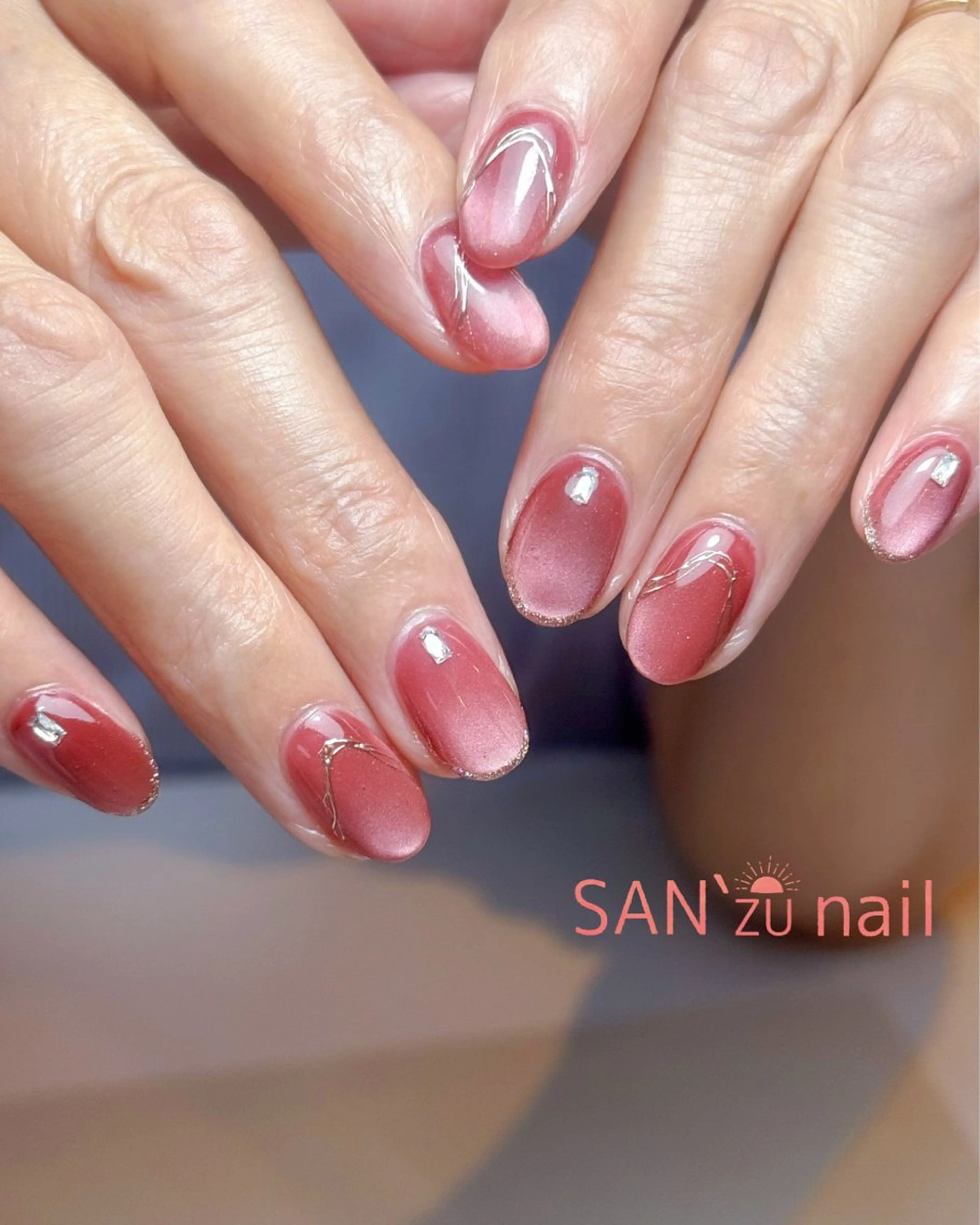ネイル SAN’zu nailのネイルデザイン