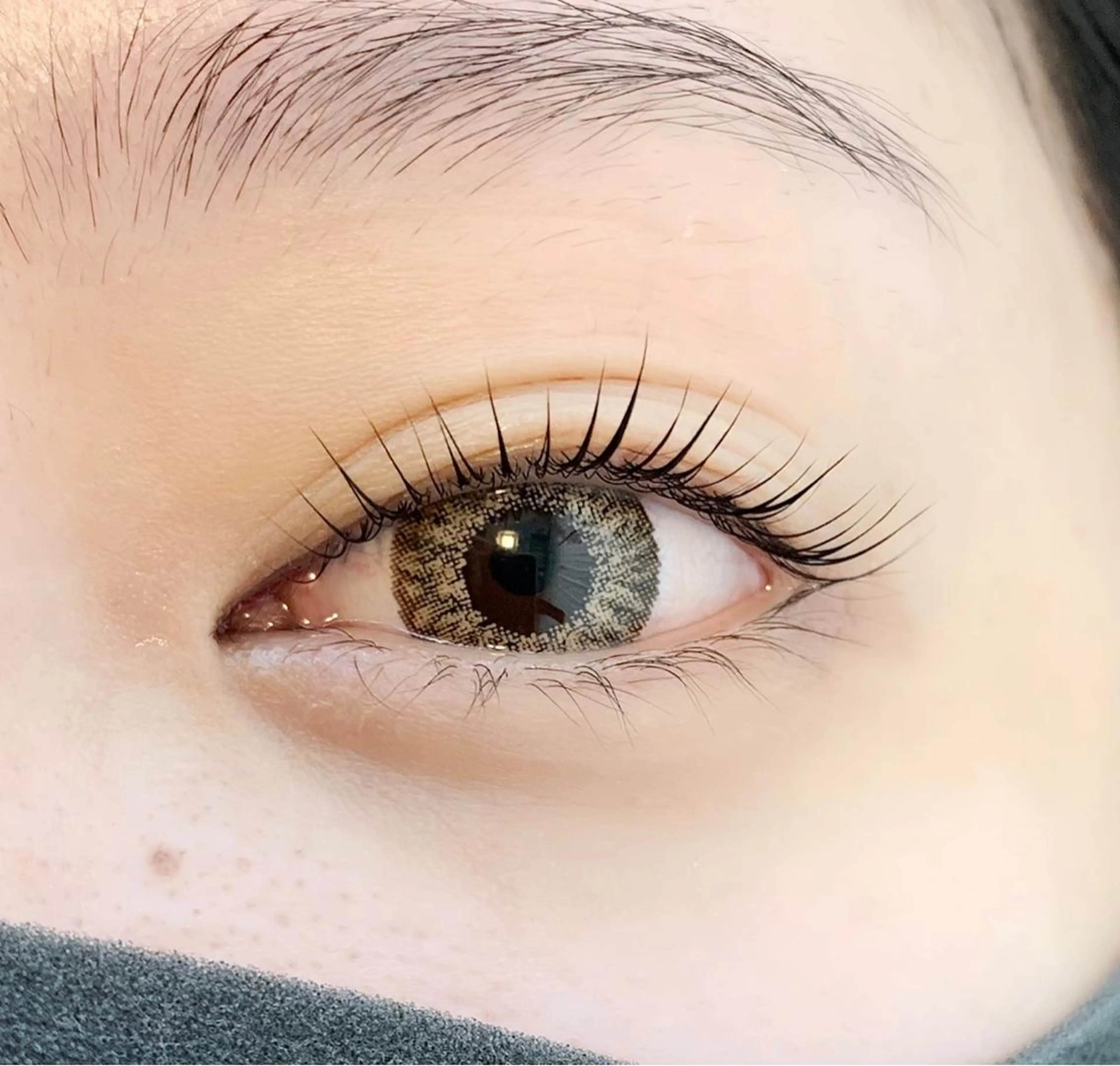 マツエク・マツパ パリジェンヌラッシュリフト Eyelash Salon 4you所属・Bella by 4youのマツエク・マツパデザイン