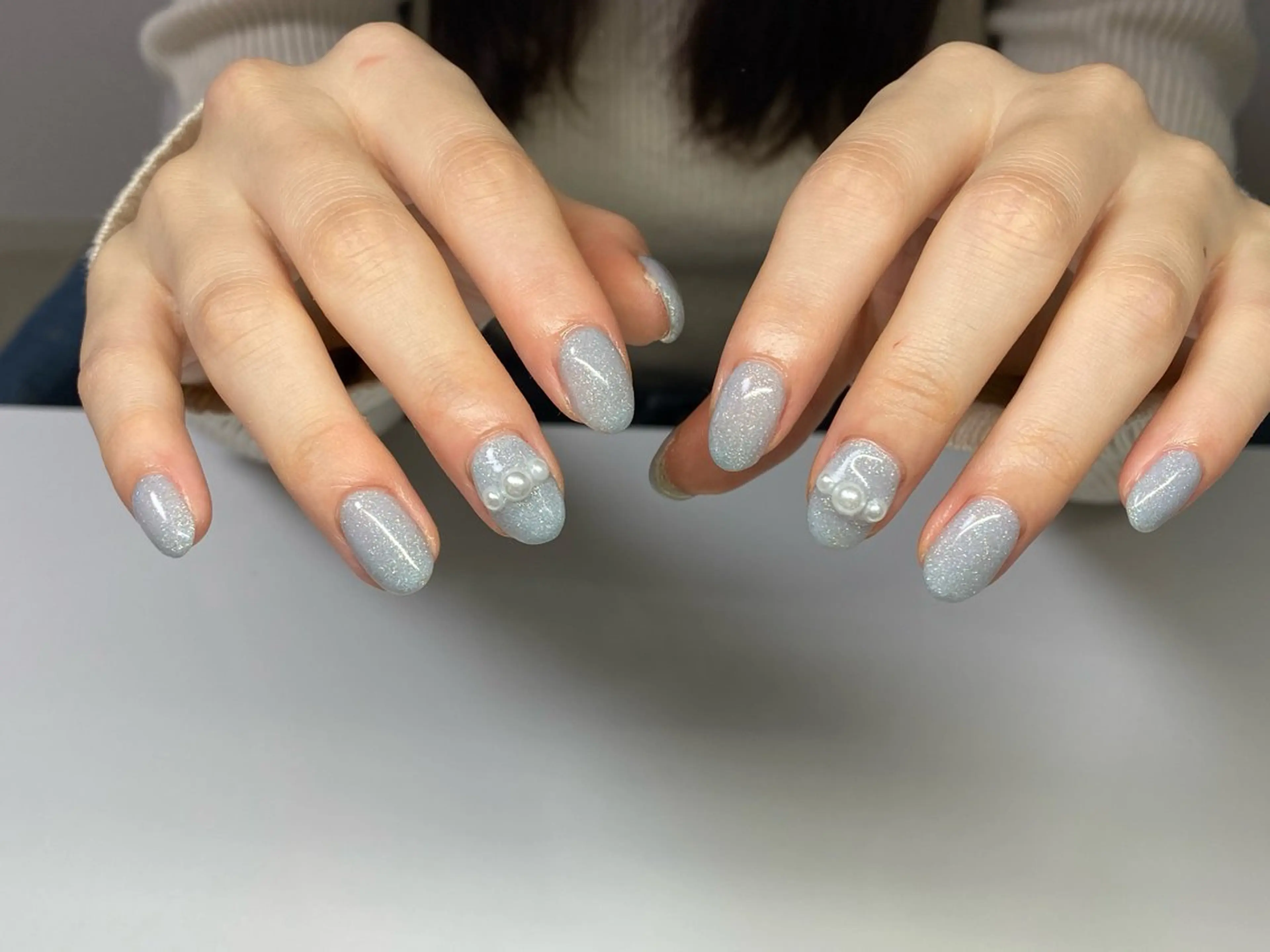 ネイル ハンドネイル &CHOU CHOU nail.misaのネイルデザイン