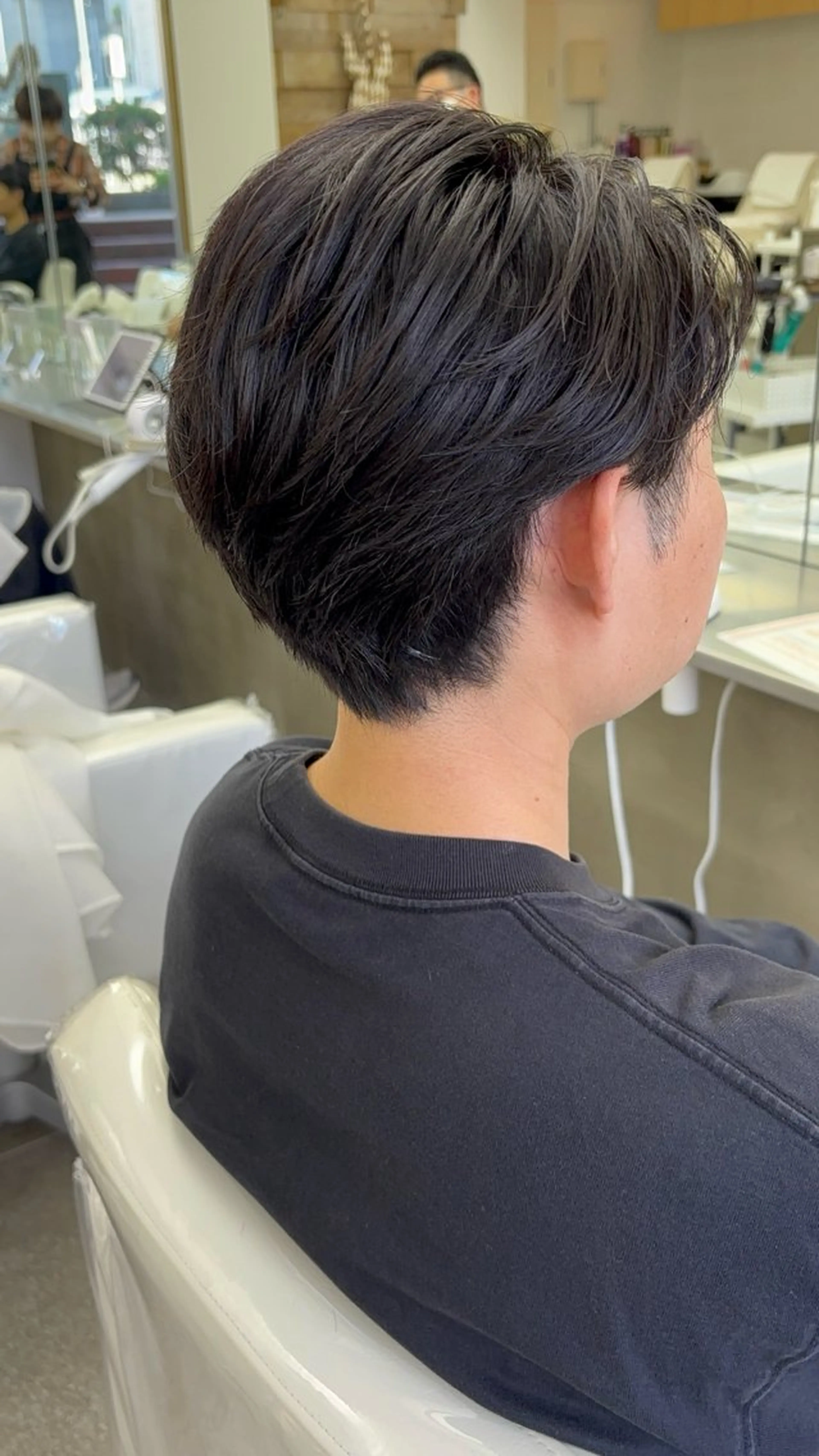 メンズ カット 🪽men’sカット 🪽パーマ🪽丸田のヘアスタイル