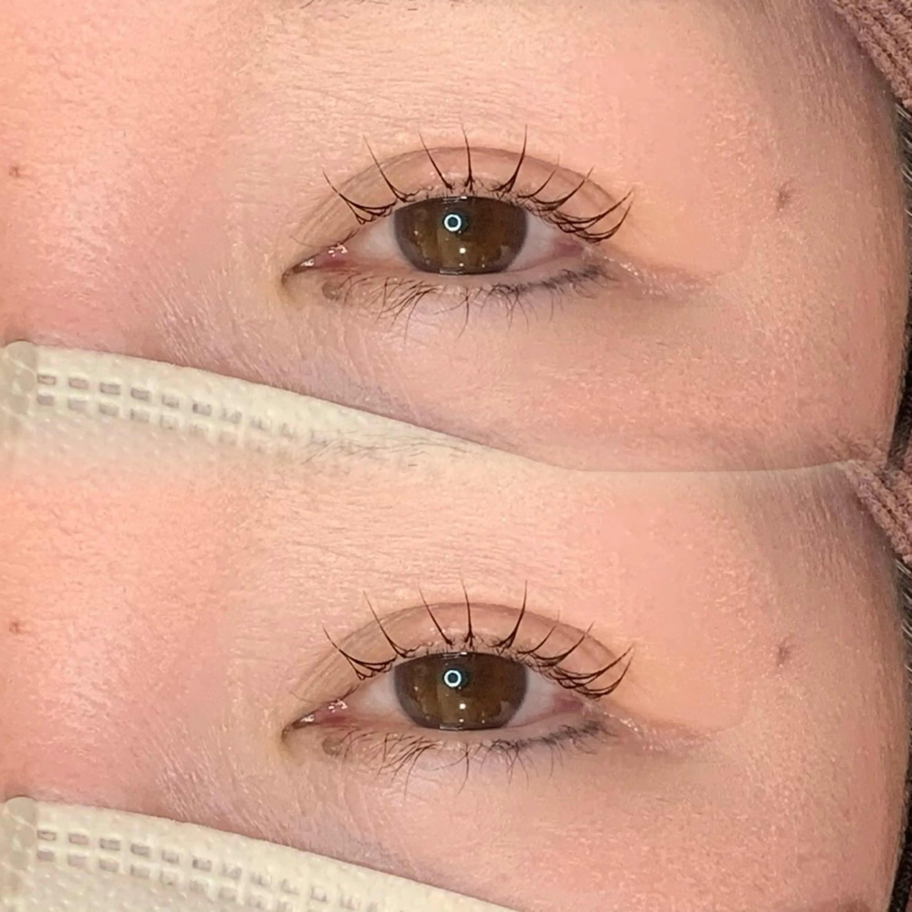 マツエク・マツパ マツパ feel.a / KOKONAのマツエク・マツパデザイン