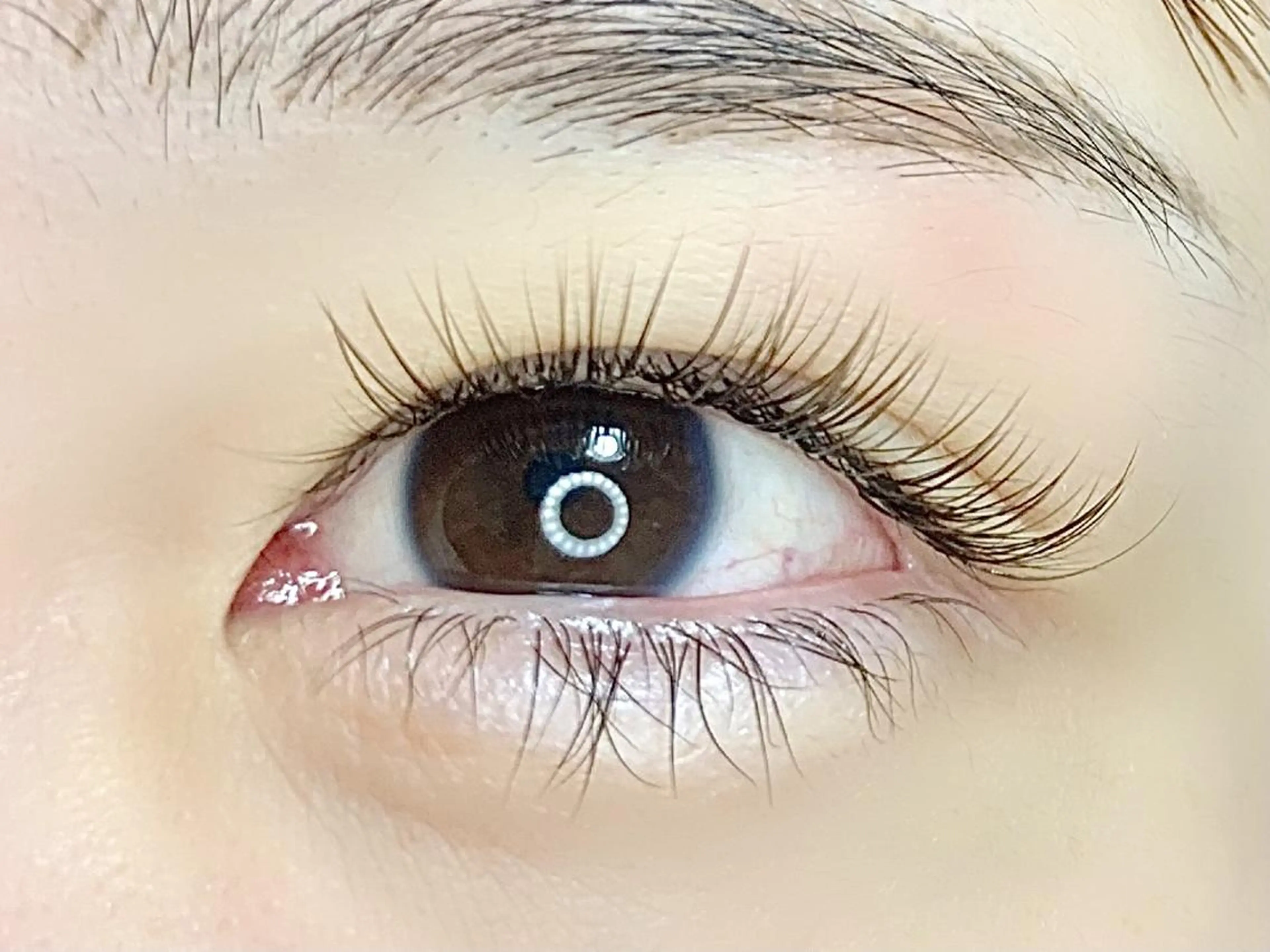 マツエク・マツパ マツエク nuna池袋 mokaのマツエク・マツパデザイン