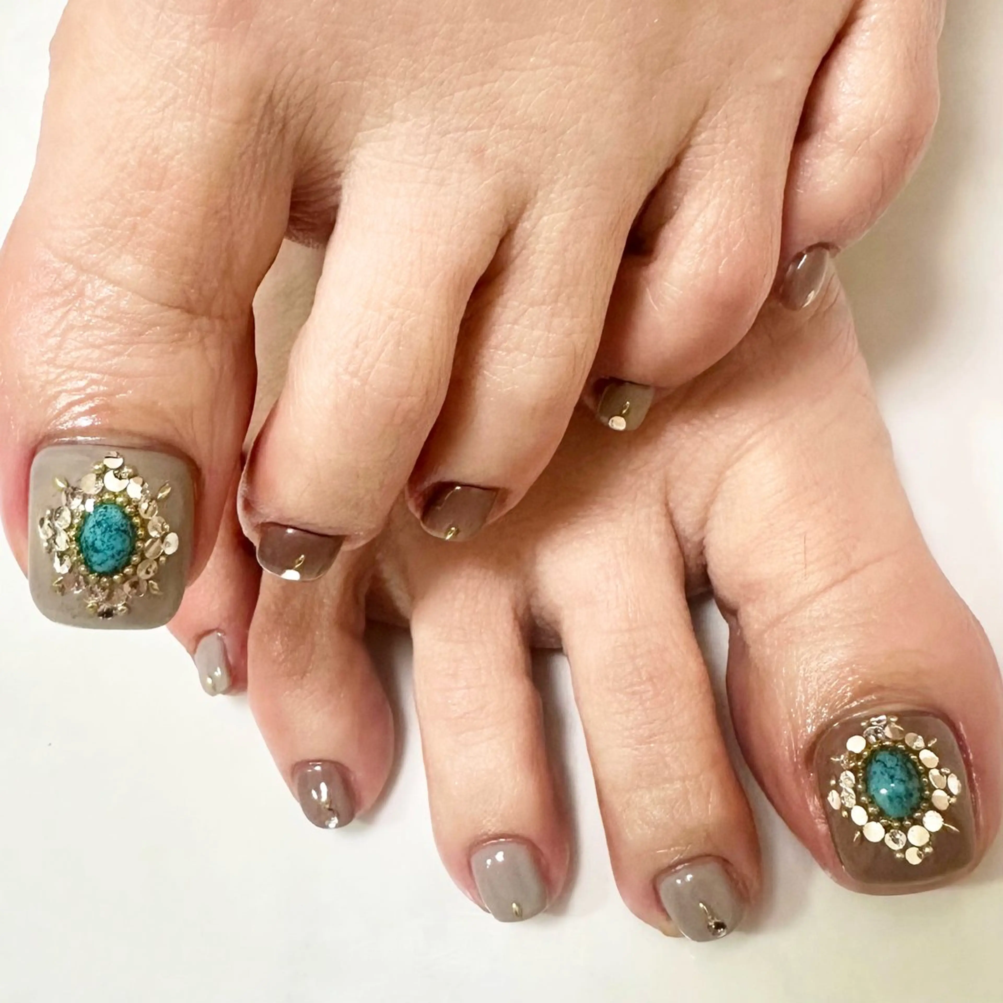 ネイル F's nailのネイルデザイン