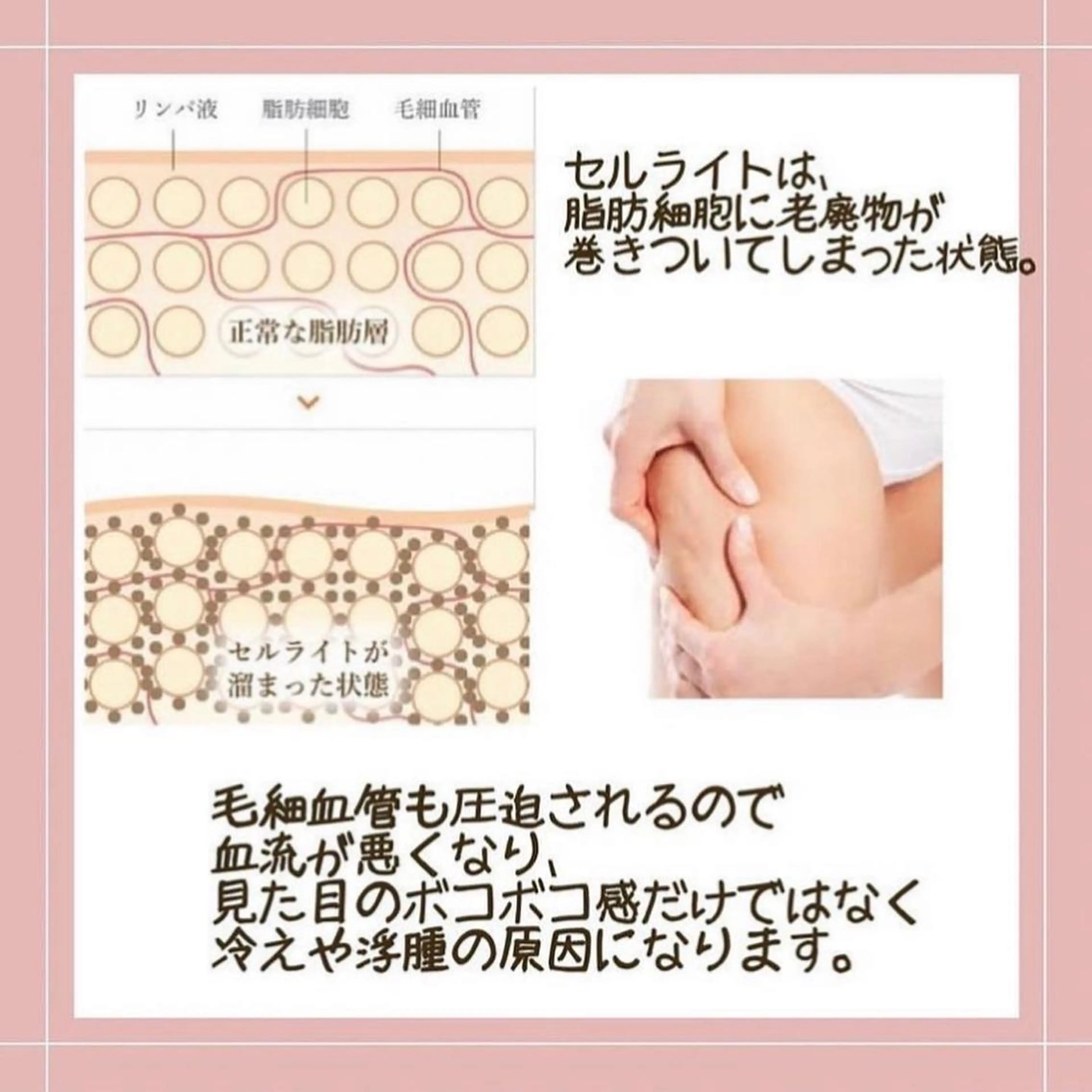 ‍痩身＆ボディ 結果出し🌟丹野のエステ・リラクイメージ