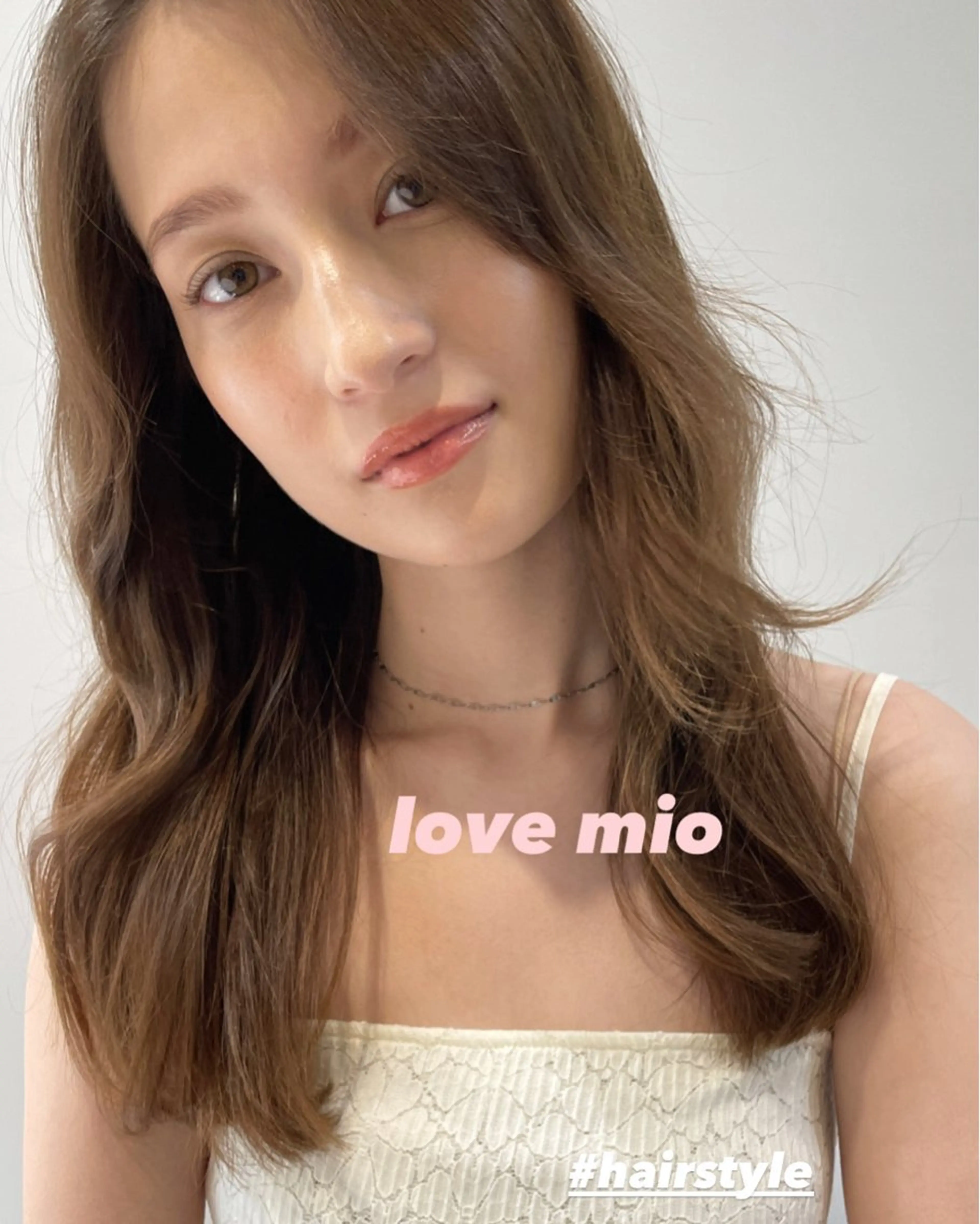 夜19時以降／ヘア撮影モデル☺️ (撮影データはお渡しOK💡)の写真