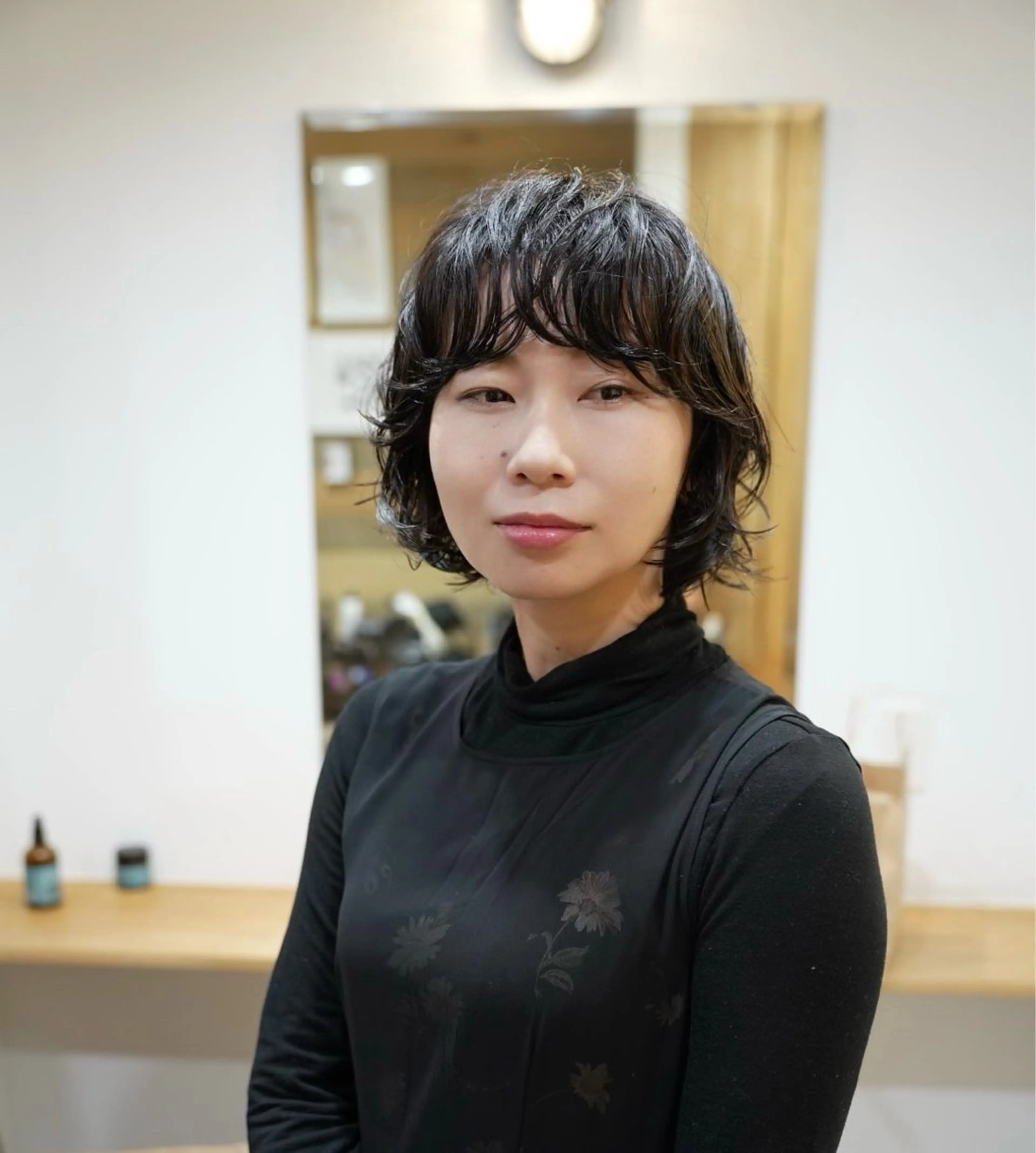 ショート イトウ ヒロヤのヘアスタイル