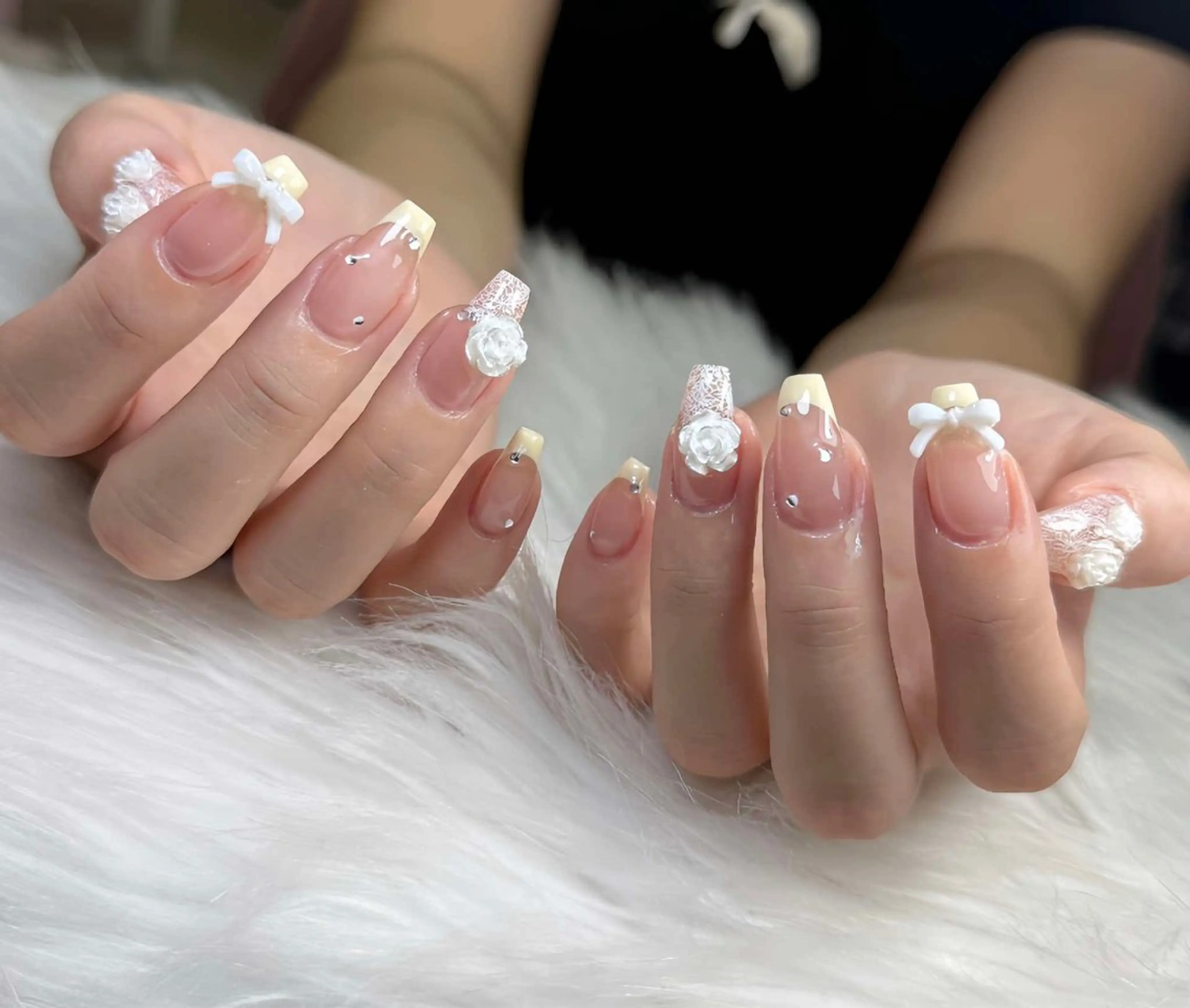 ネイル ハンドネイル Yuki Nailsalonのネイルデザイン
