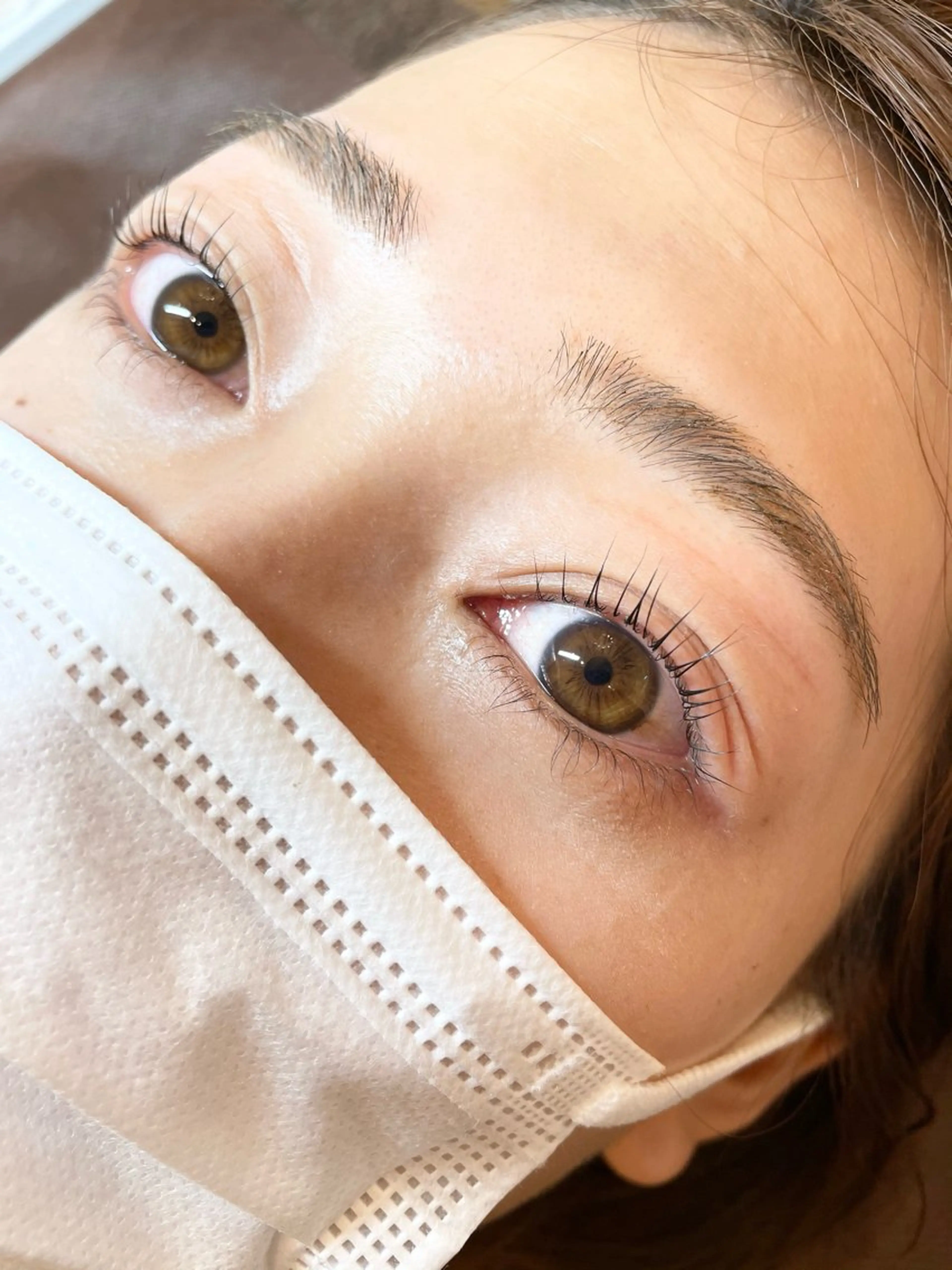 マツエク・マツパ eyerich 恵比寿店の眉毛・アイブロウイメージ