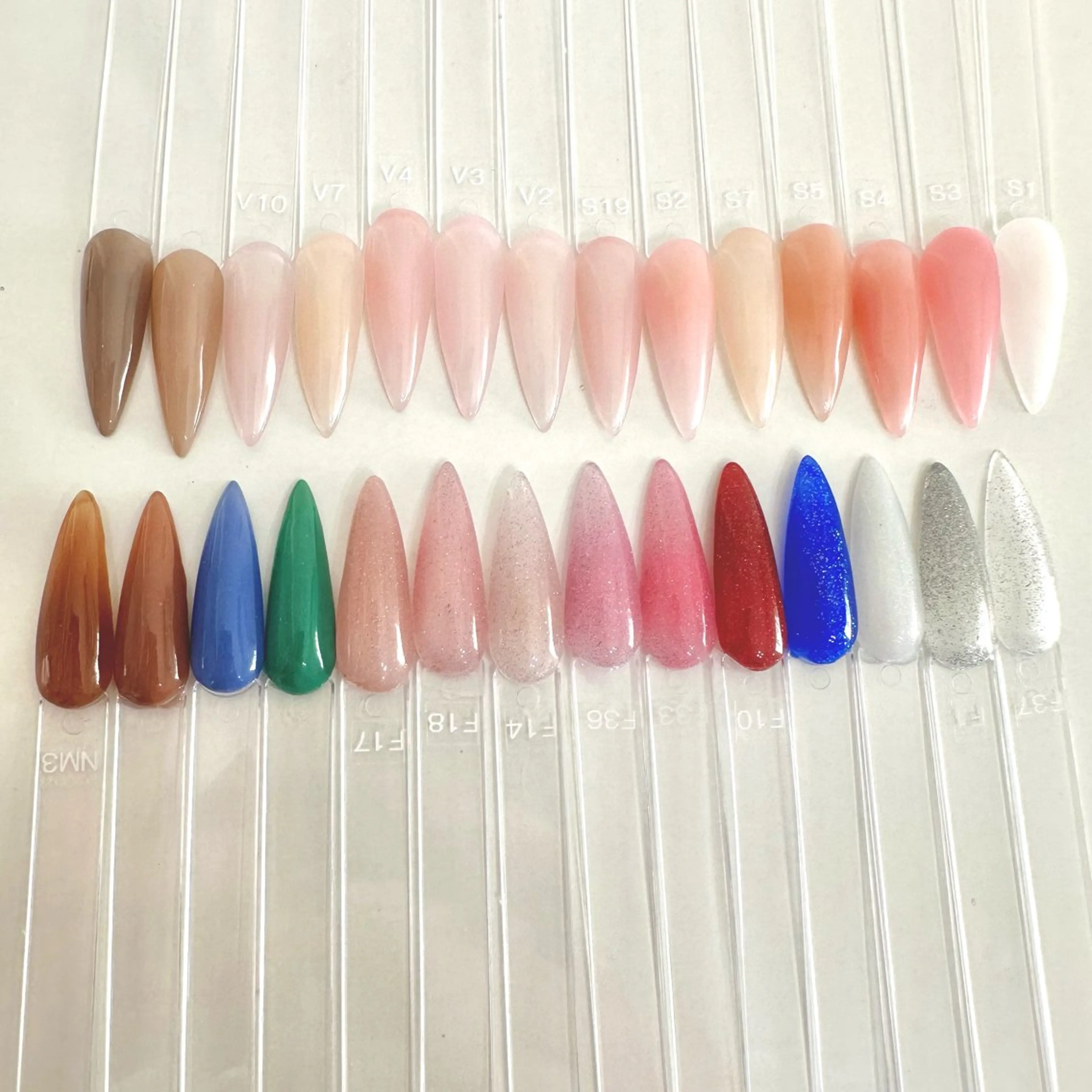 ネイル クリアネイル フラッシュネイル グラデーション ワンカラーネイル スカルプネイル ハンドネイル Re:star nail薬院/今泉のネイルデザイン