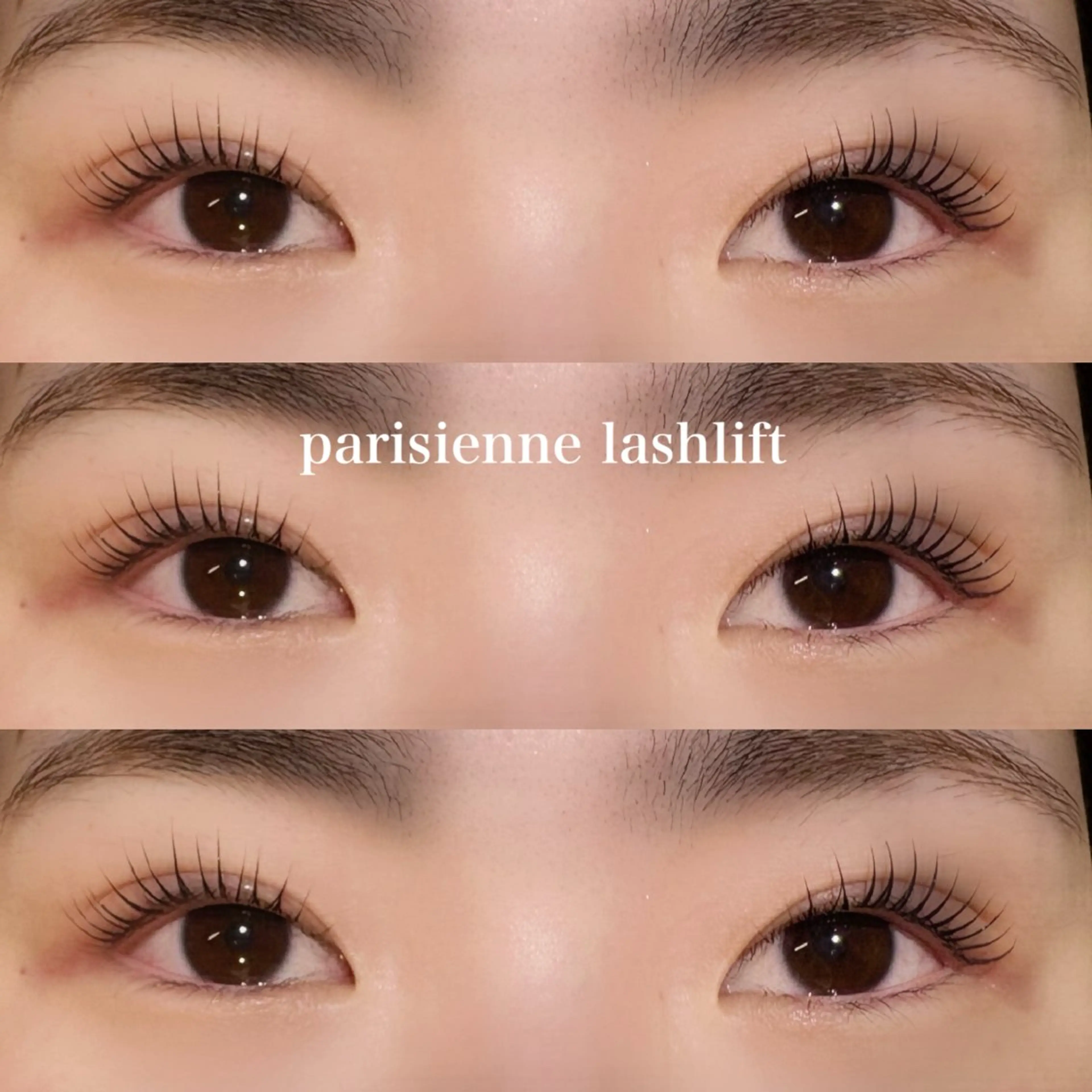 💭パリジェンヌラッシュリフト💭の写真