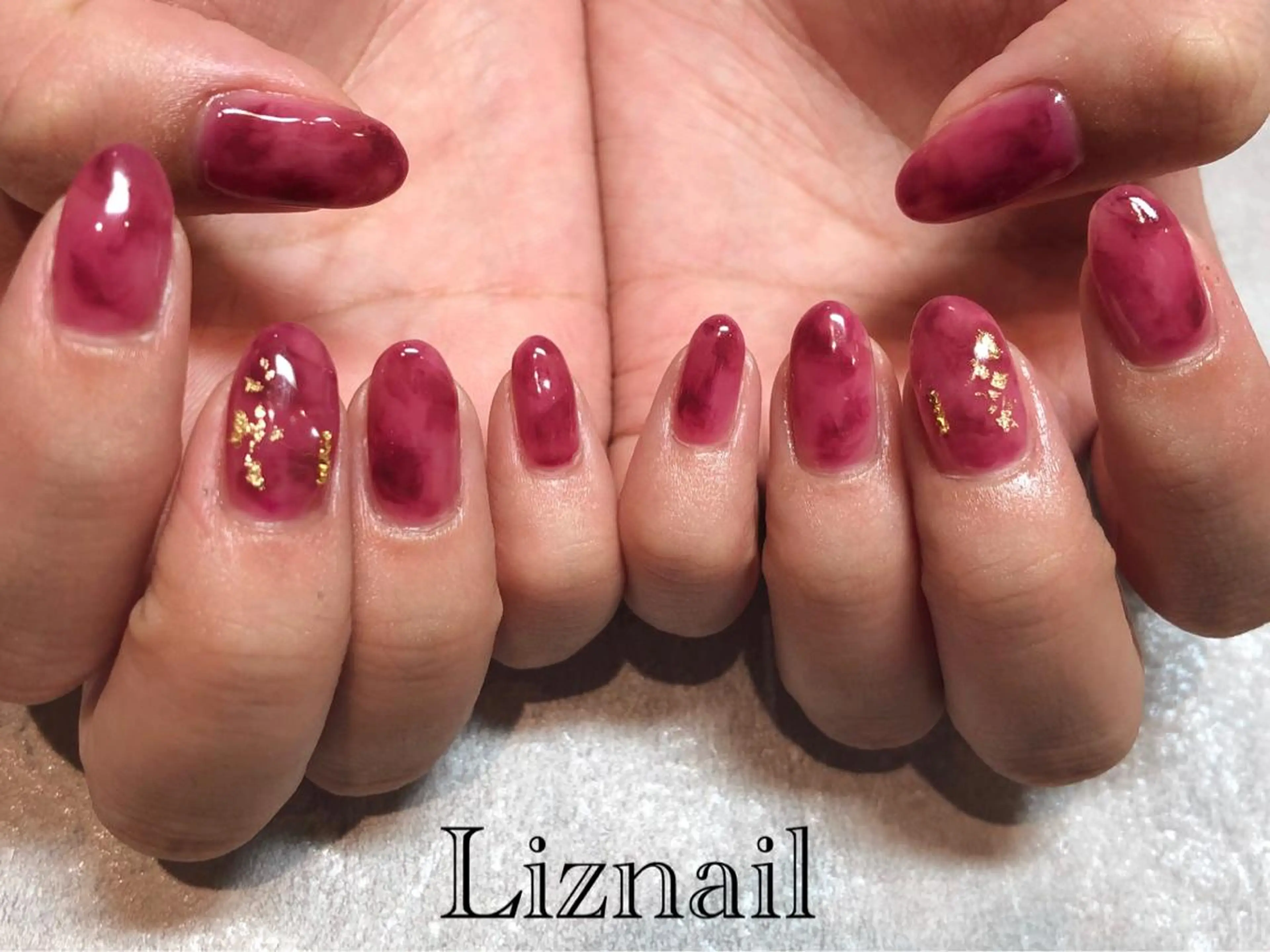 ネイル Rawr / saoriのネイルデザイン