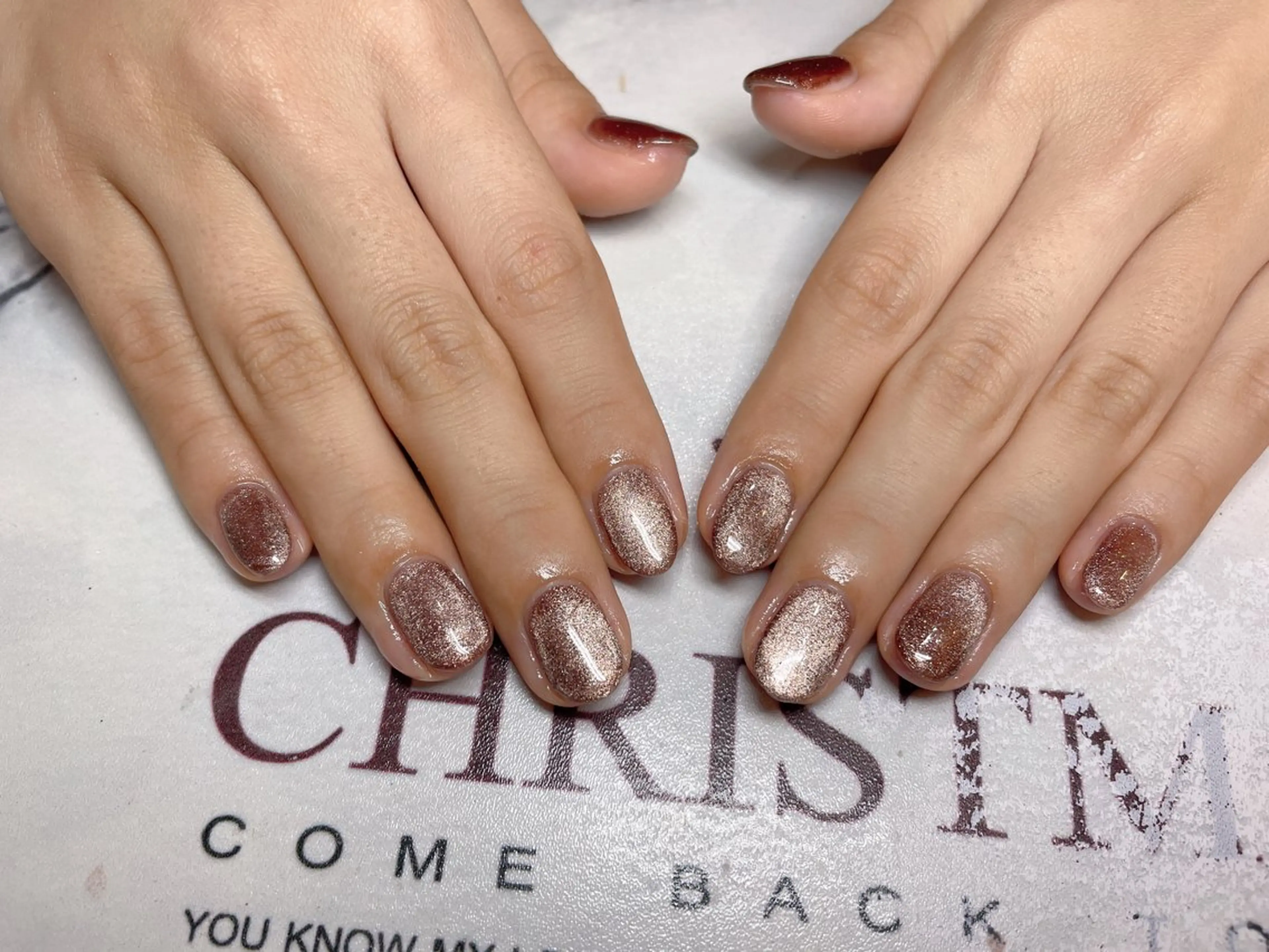 ネイル Rarity nail salonのネイルデザイン