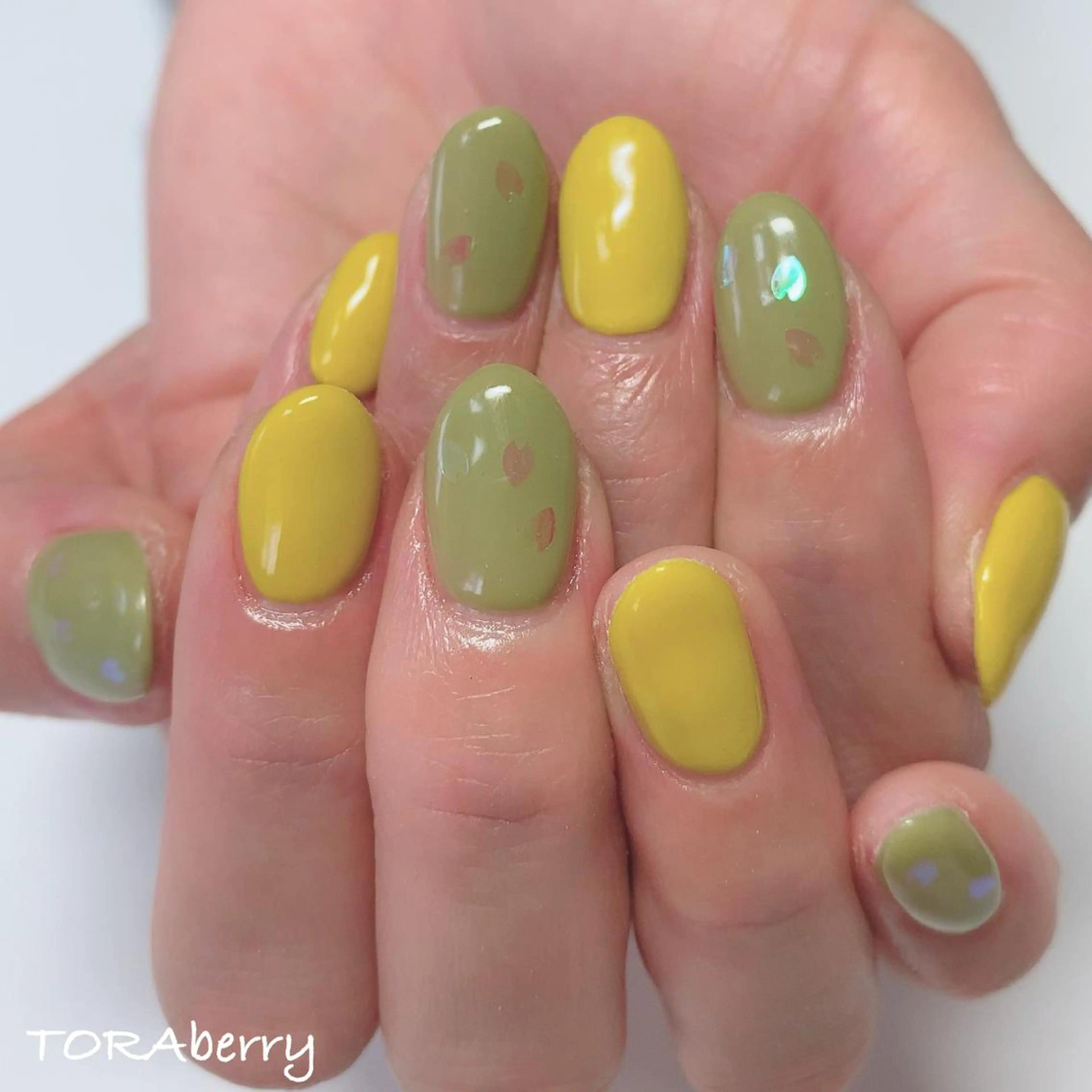 ネイル ネイリスト なつみのネイルデザイン