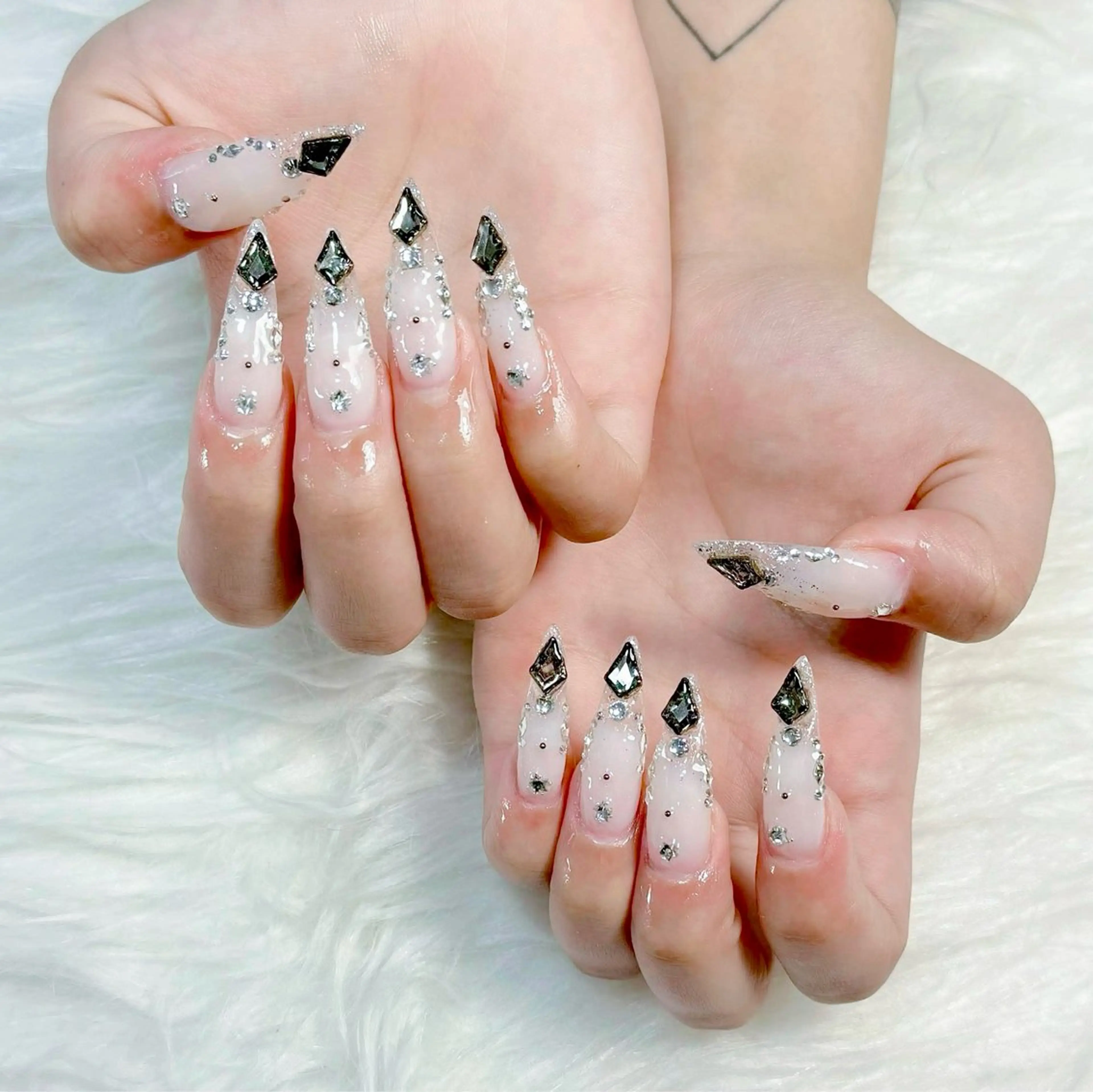 ネイル Akina Nail🌸のネイルデザイン