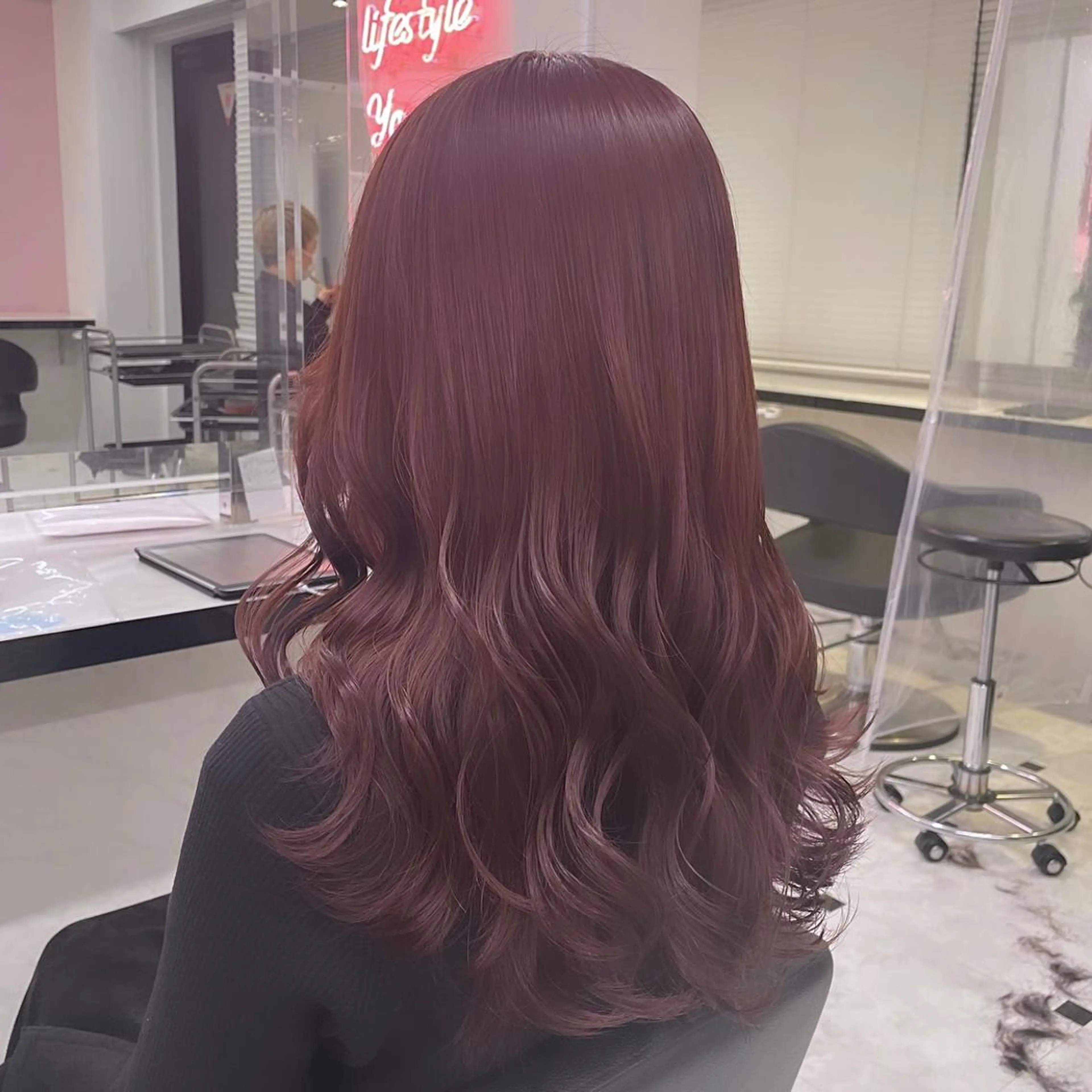 ロング カラー 🩰透明感カラー♡ UTA🩰のヘアスタイル