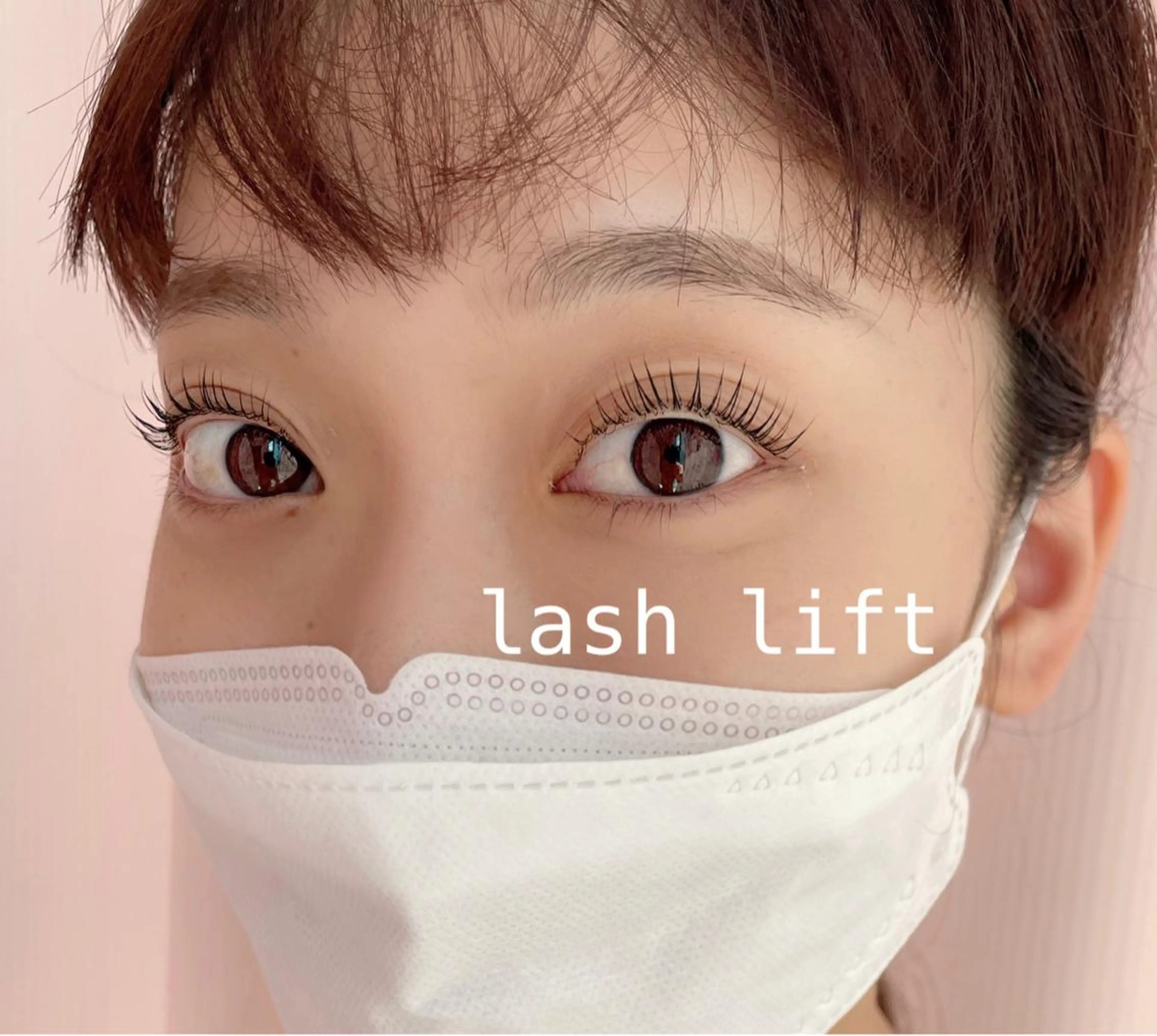 マツエク・マツパ Me time 南柏 SAORIのマツエク・マツパデザイン