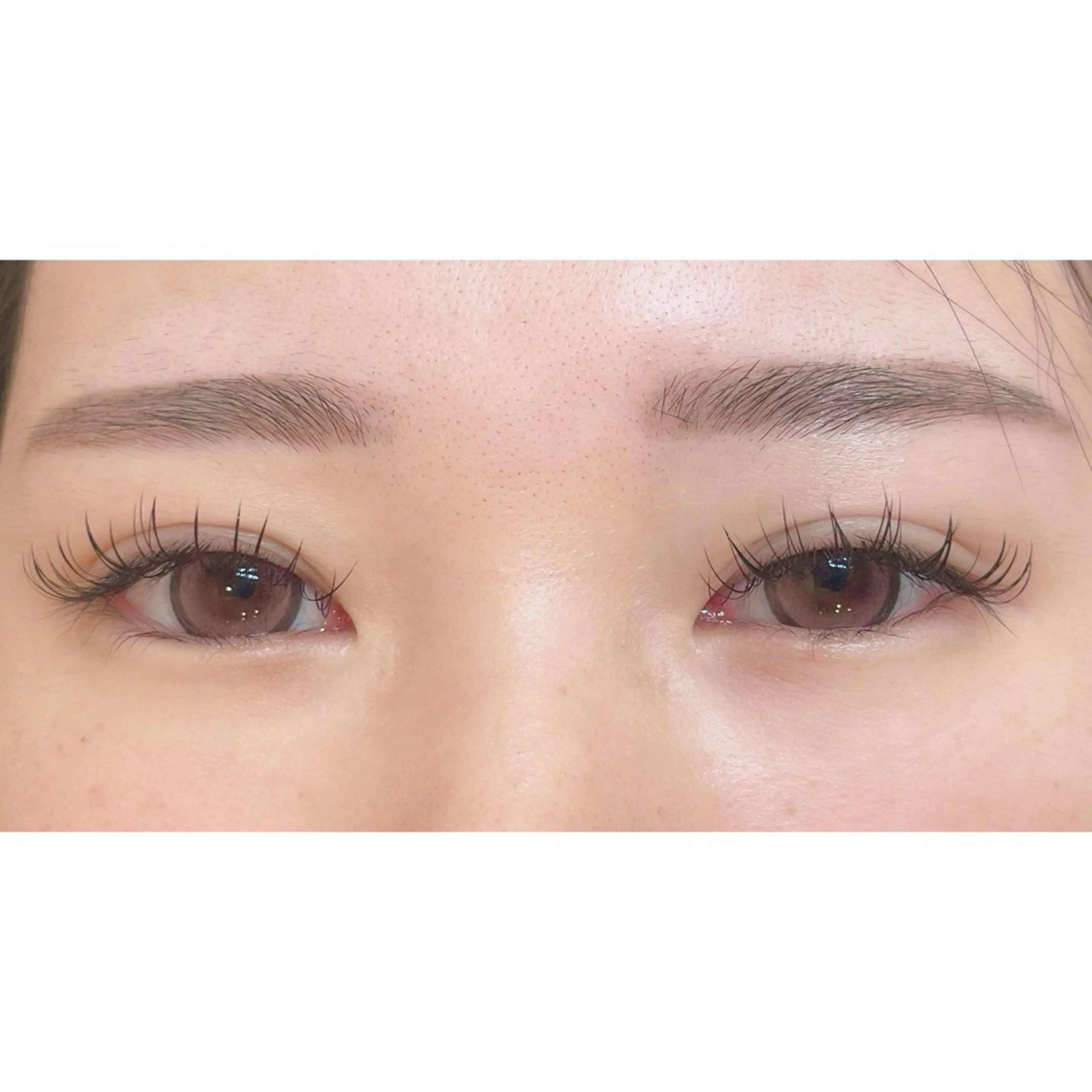 マツエク・マツパ k. azusaのマツエク・マツパデザイン