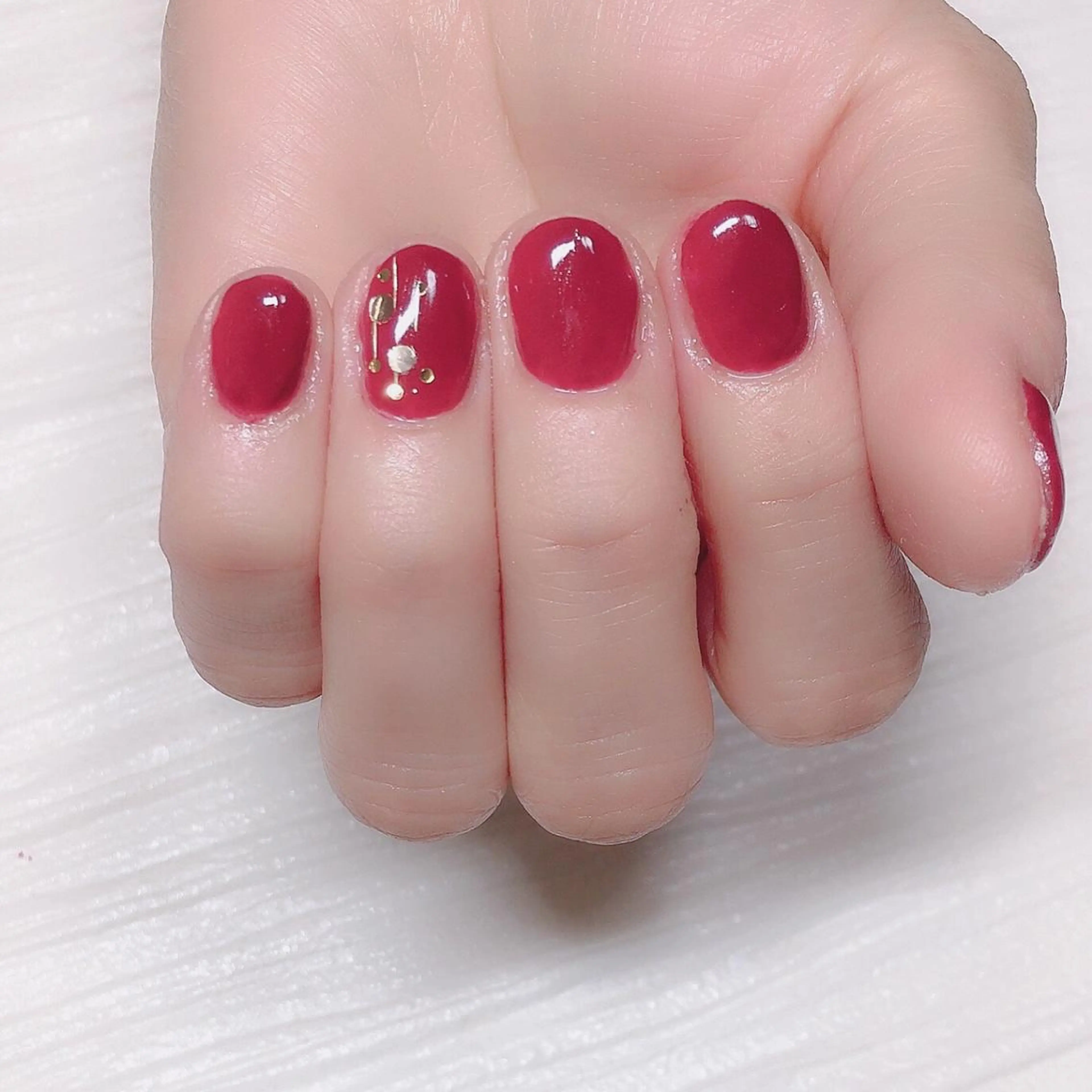 ネイル nailsalon vanilla.のネイルデザイン
