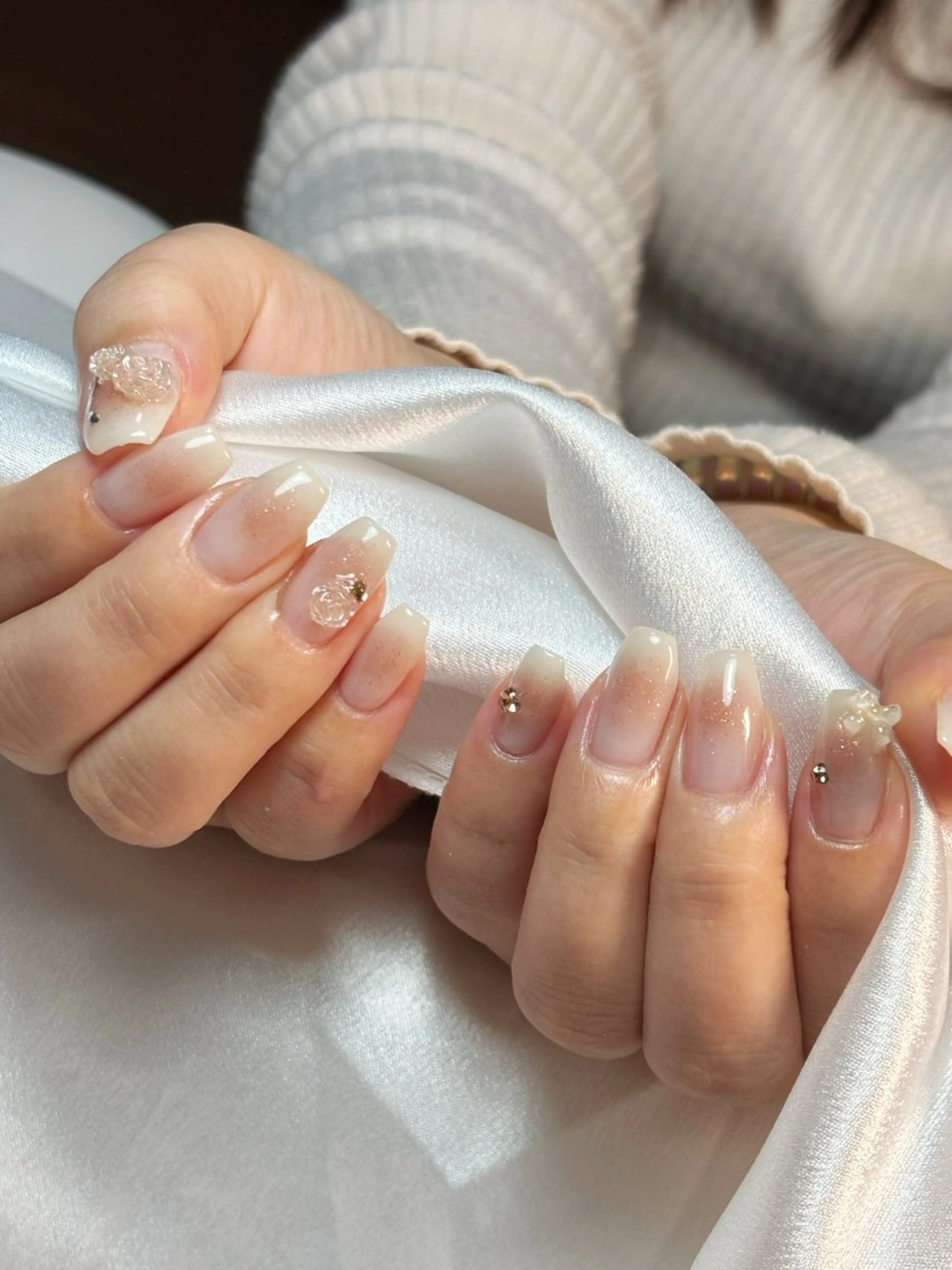 ネイル ハンドネイル Revision nailsのネイルデザイン