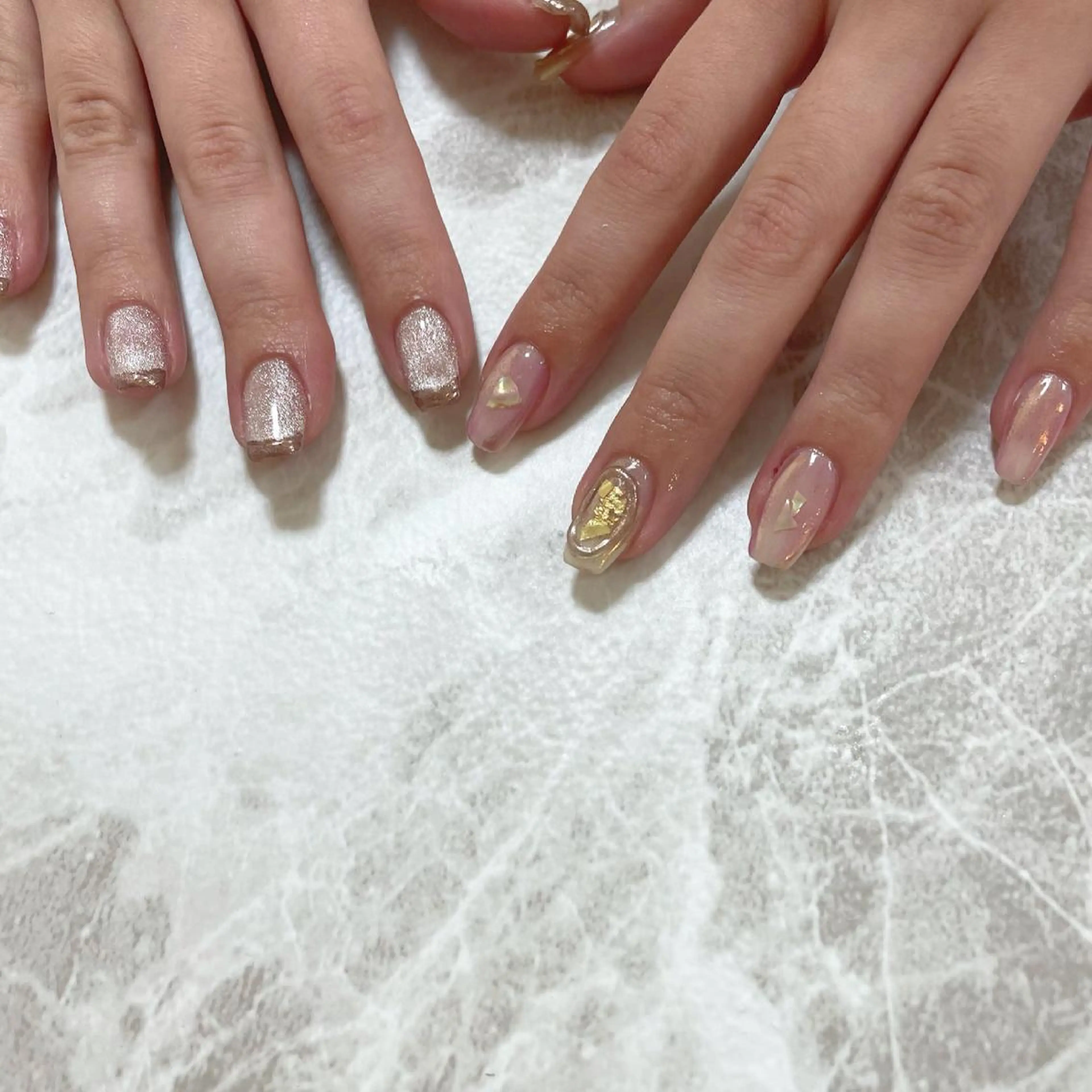 ネイル pétit maakoのネイルデザイン