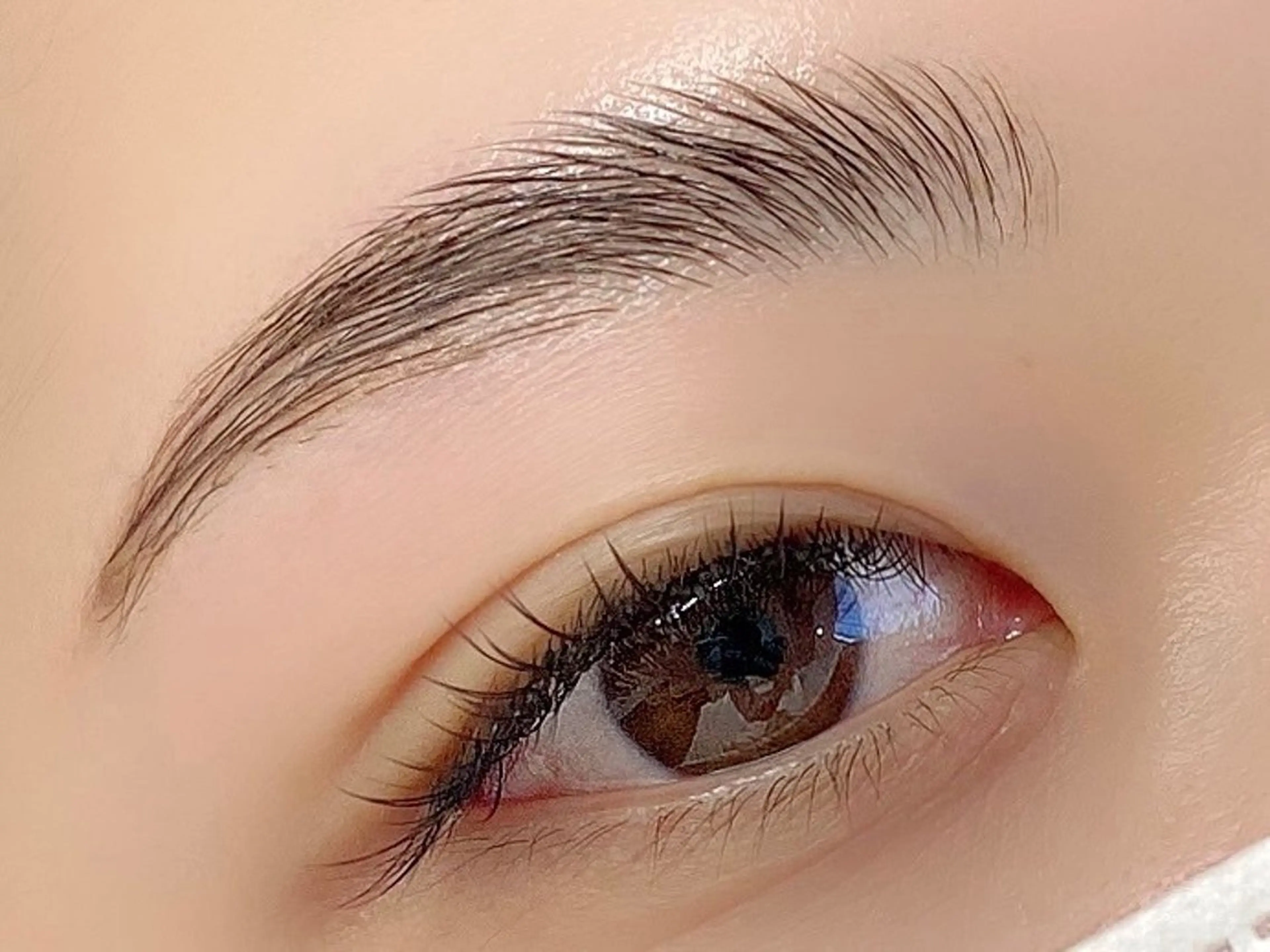 アイブロウ INFINIC Natsumi🎀のマツエク・マツパデザイン