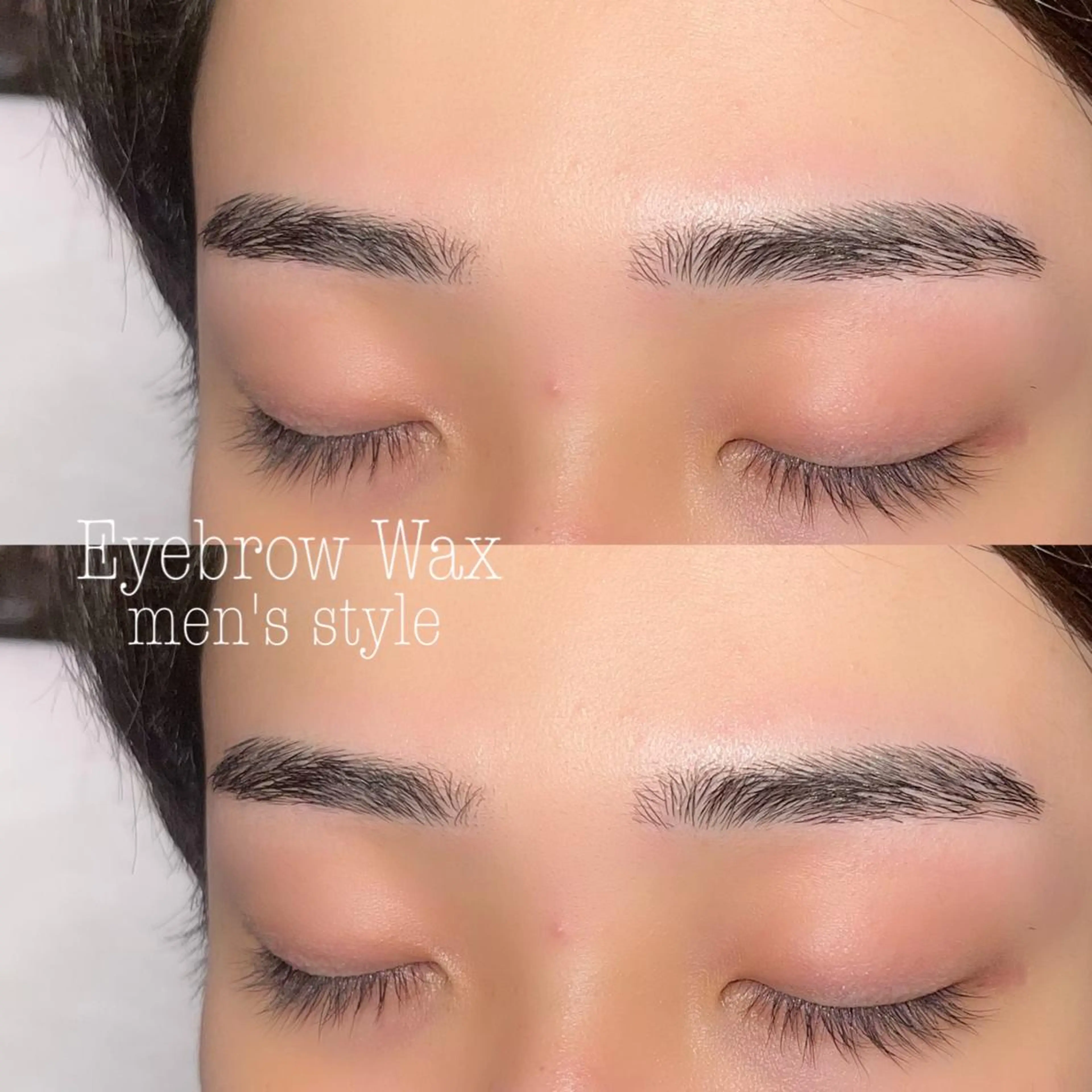 アイブロウ ワックス脱毛 眉カット その他(アイブロウ) 森川 紋茄のマツエク・マツパデザイン