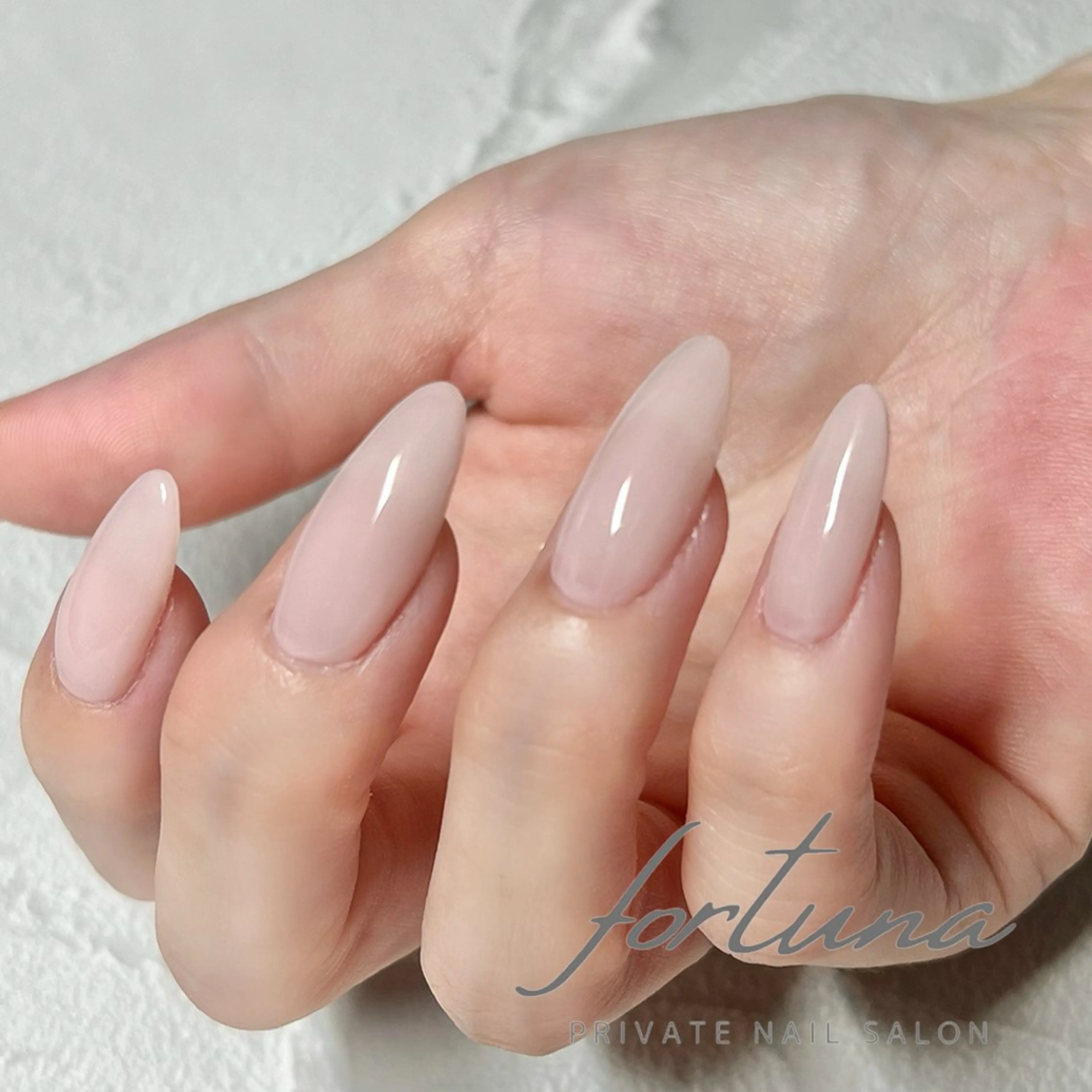 ネイル fortuna 武藤裕美のネイルデザイン